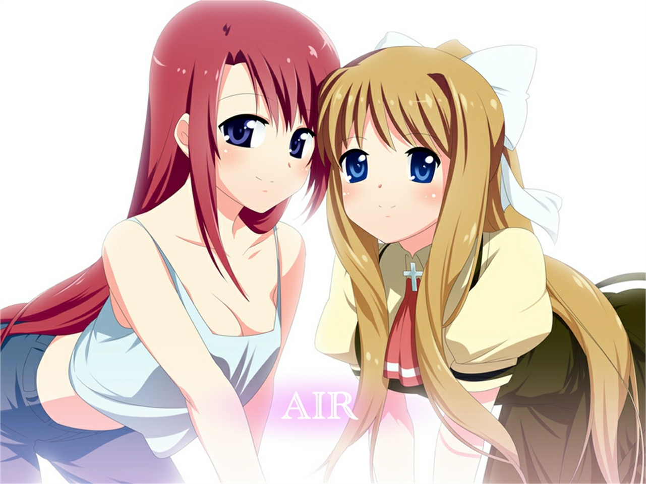 Misuzu Kamio from AIR HD Wallpaper