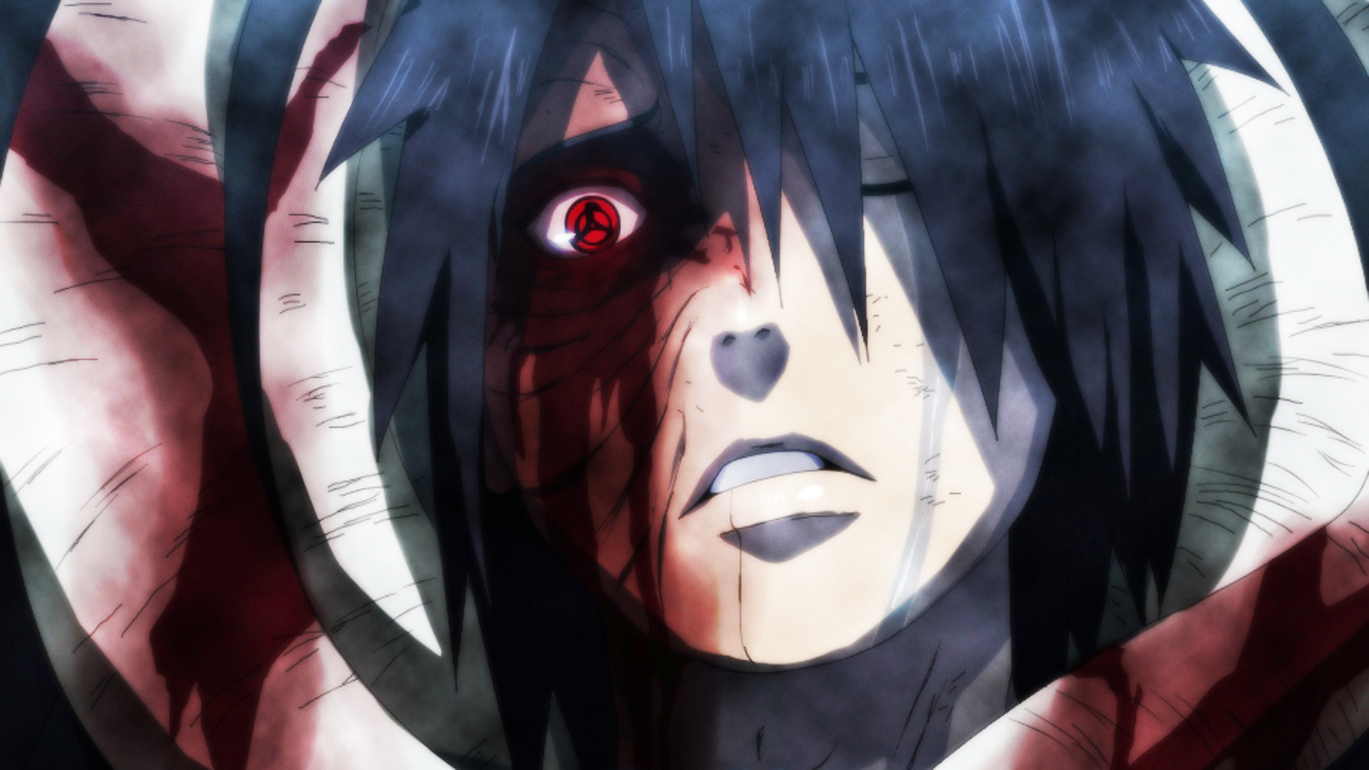 Obito Uchiha from Naruto HD Wallpaper