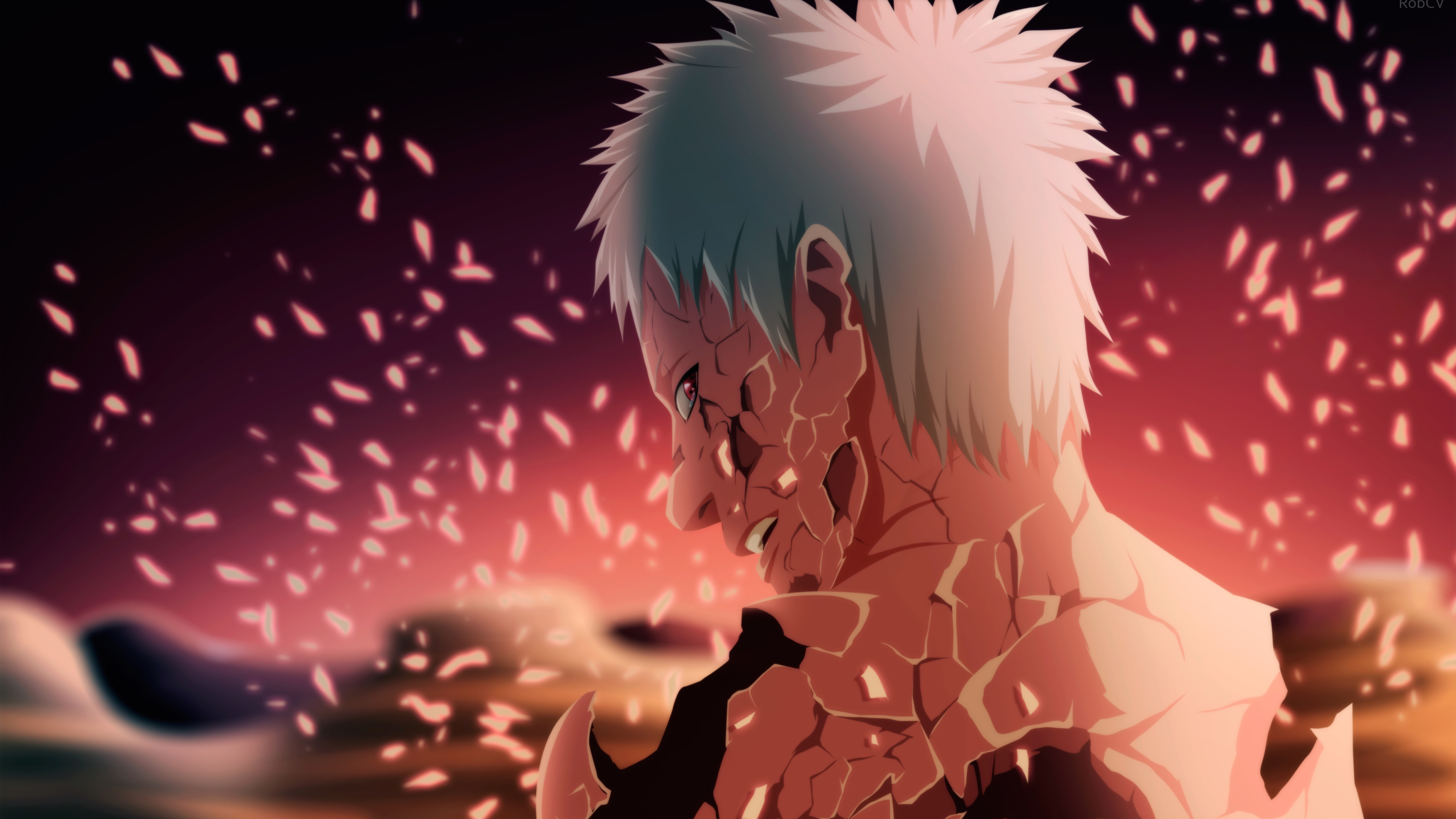 Obito Uchiha from Naruto HD Wallpaper