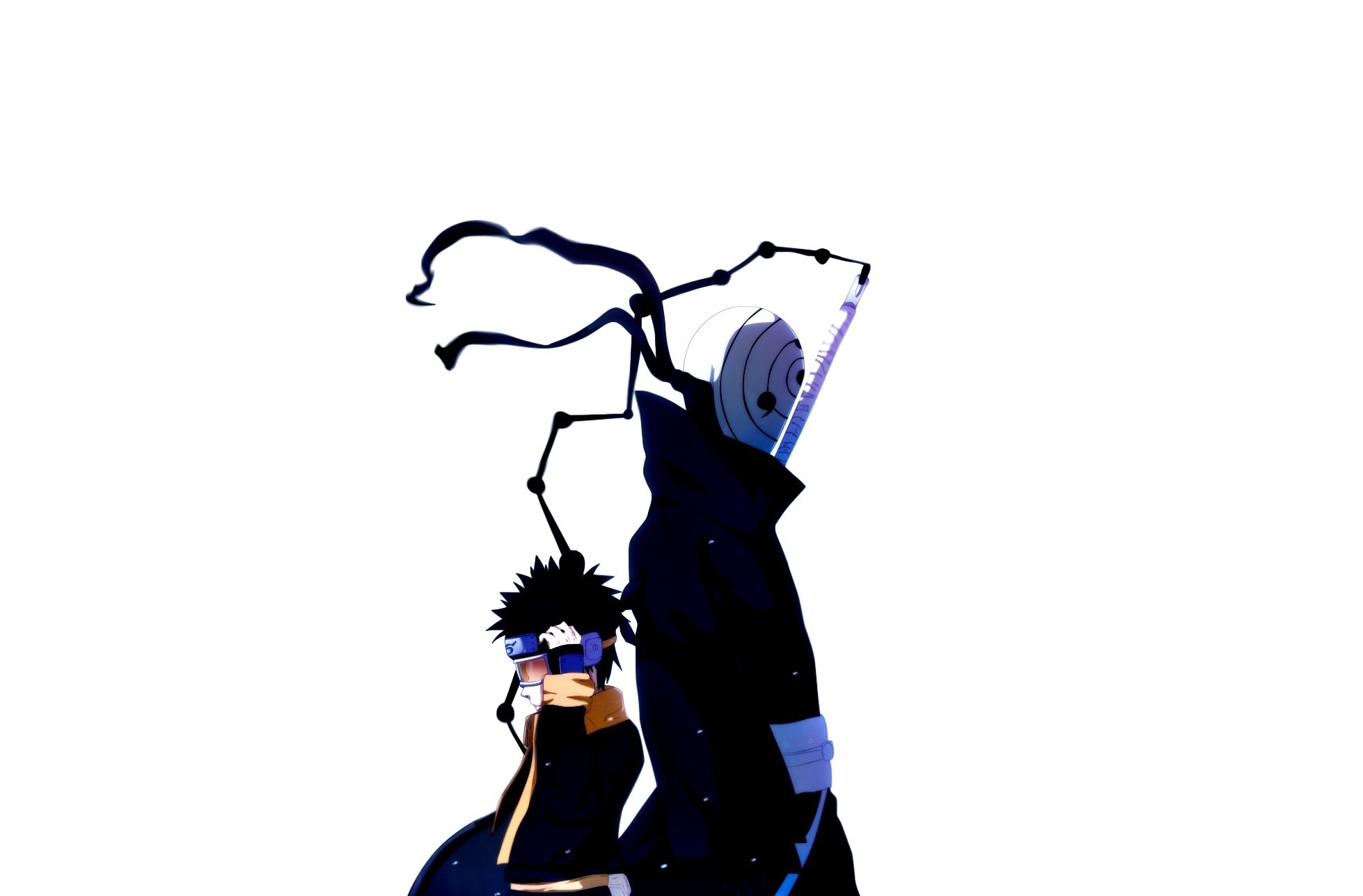 Obito Uchiha from Naruto HD Wallpaper
