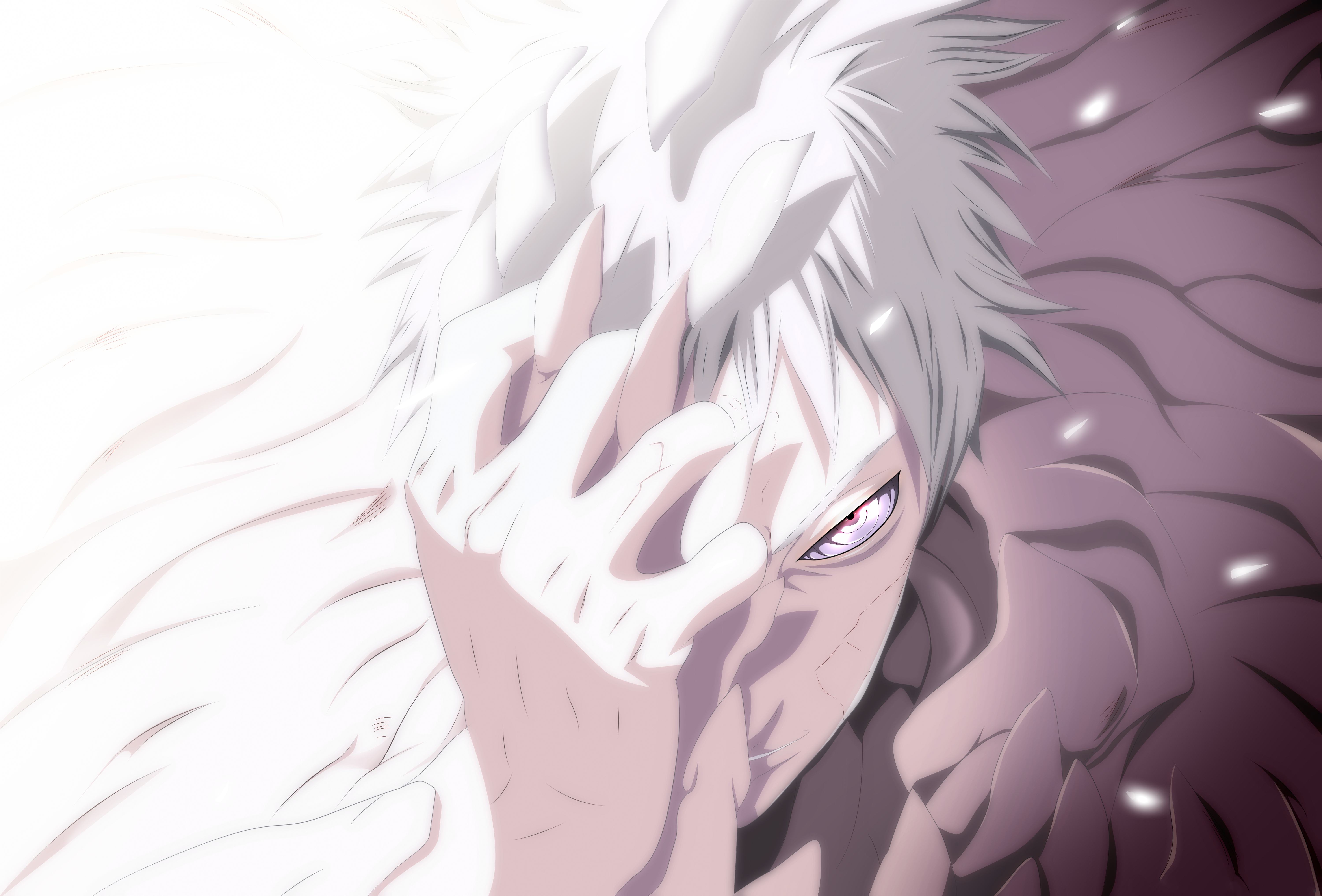 Obito Uchiha from Naruto HD Wallpaper