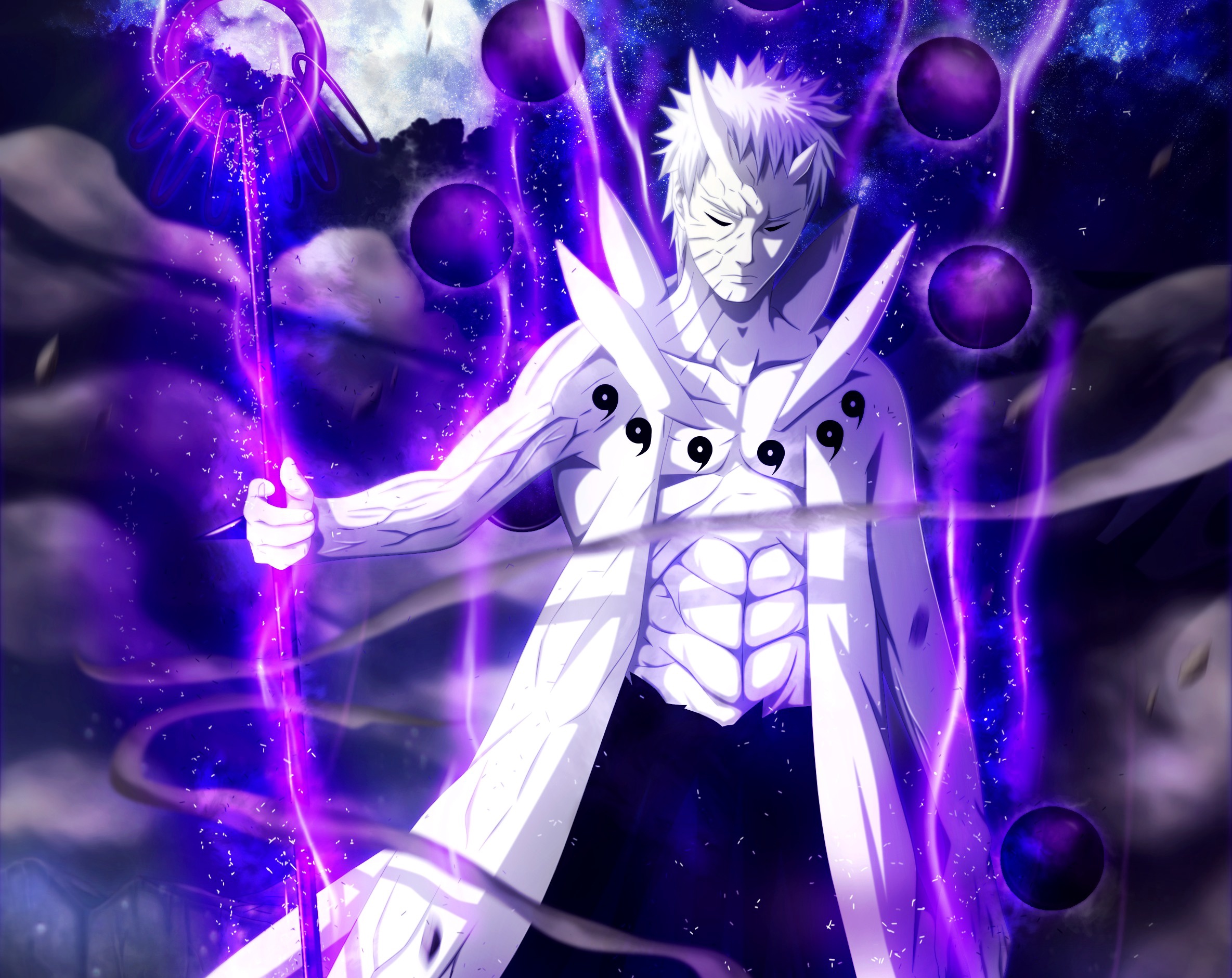 Obito Uchiha from Naruto HD Wallpaper