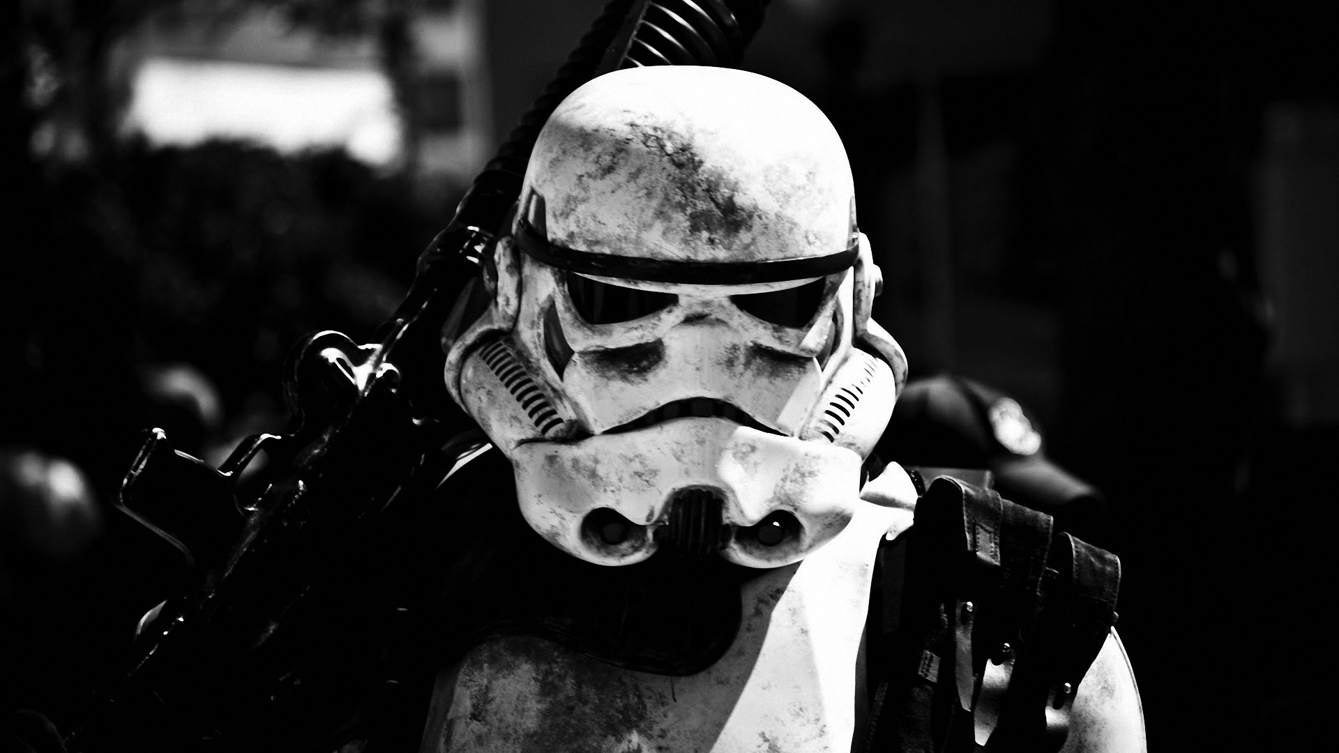 Stormtrooper from Star Wars HD Wallpaper