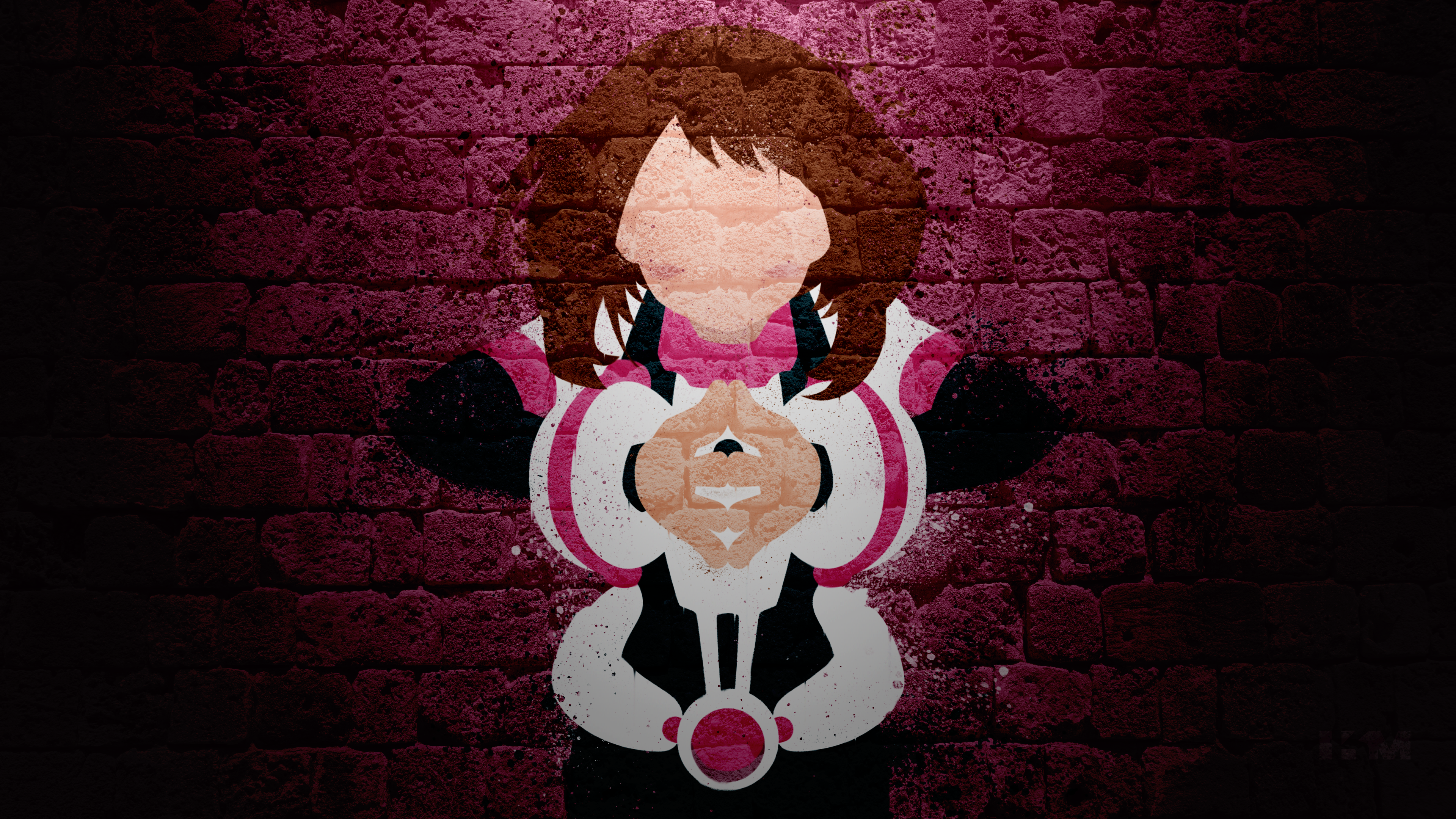 Ochaco Uraraka from My Hero Academia 4K HD Wallpaper