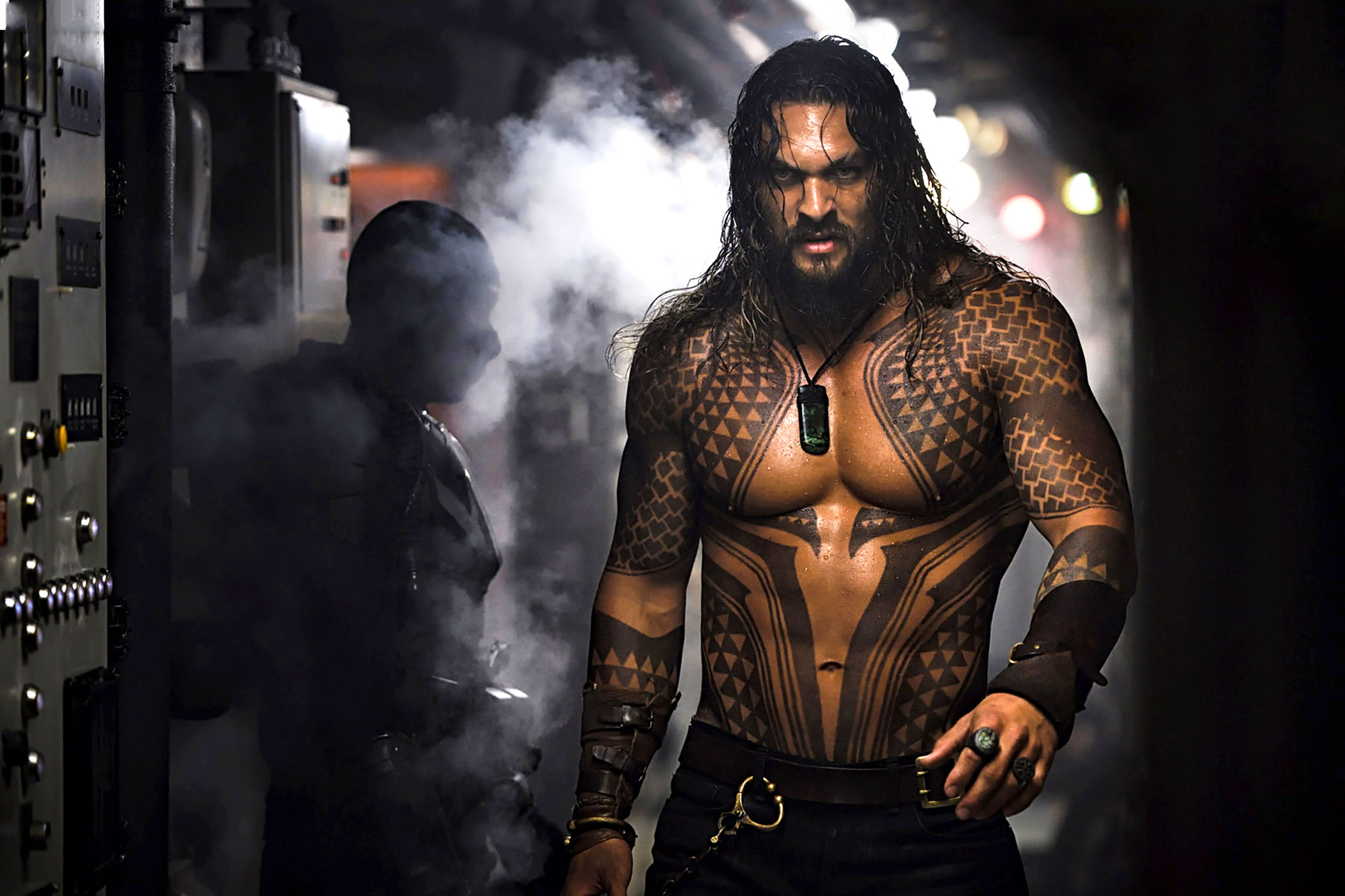 Aquaman from DC Comics HD Wallpaper