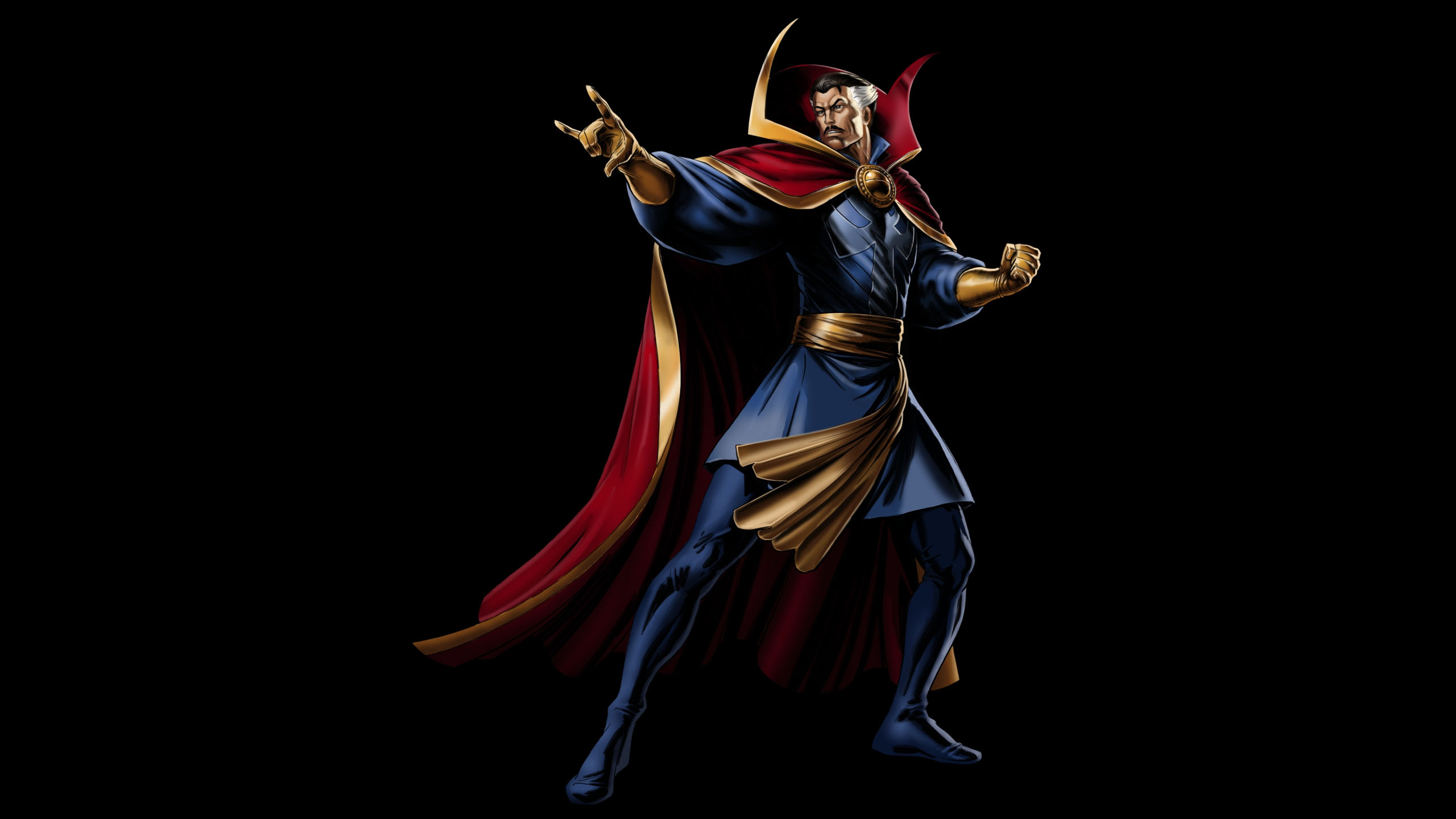 Doctor Strange from Marvel Comics HD Wallpaper