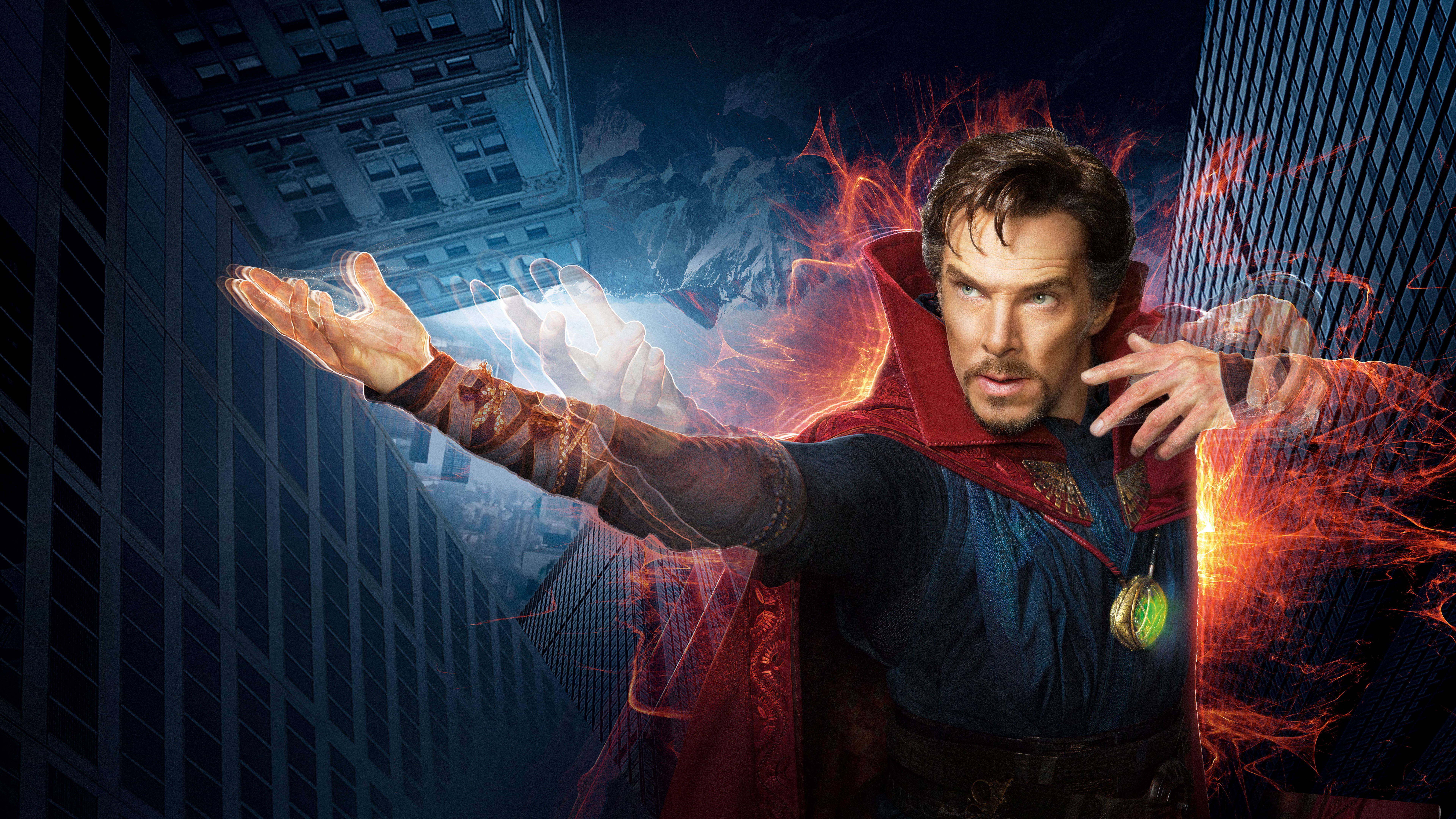 Doctor Strange from Marvel HD Wallpaper
