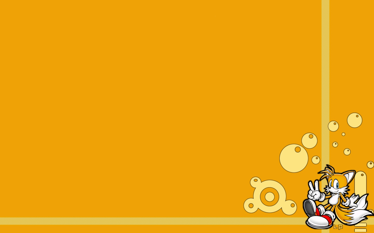 Tails from Sonic the Hedgehog HD Wallpaper
