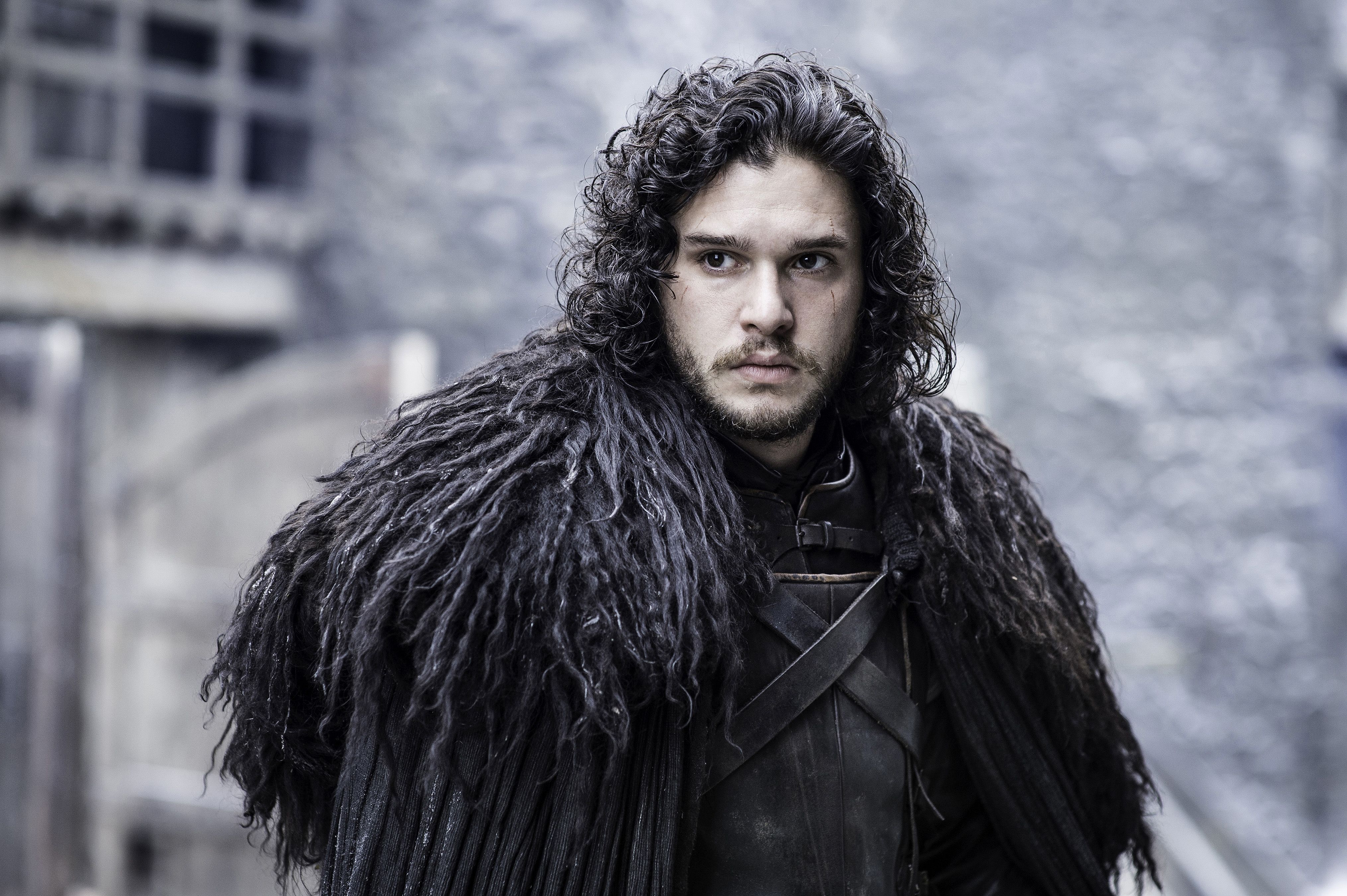 Jon Snow from Game of Thrones HD Wallpaper
