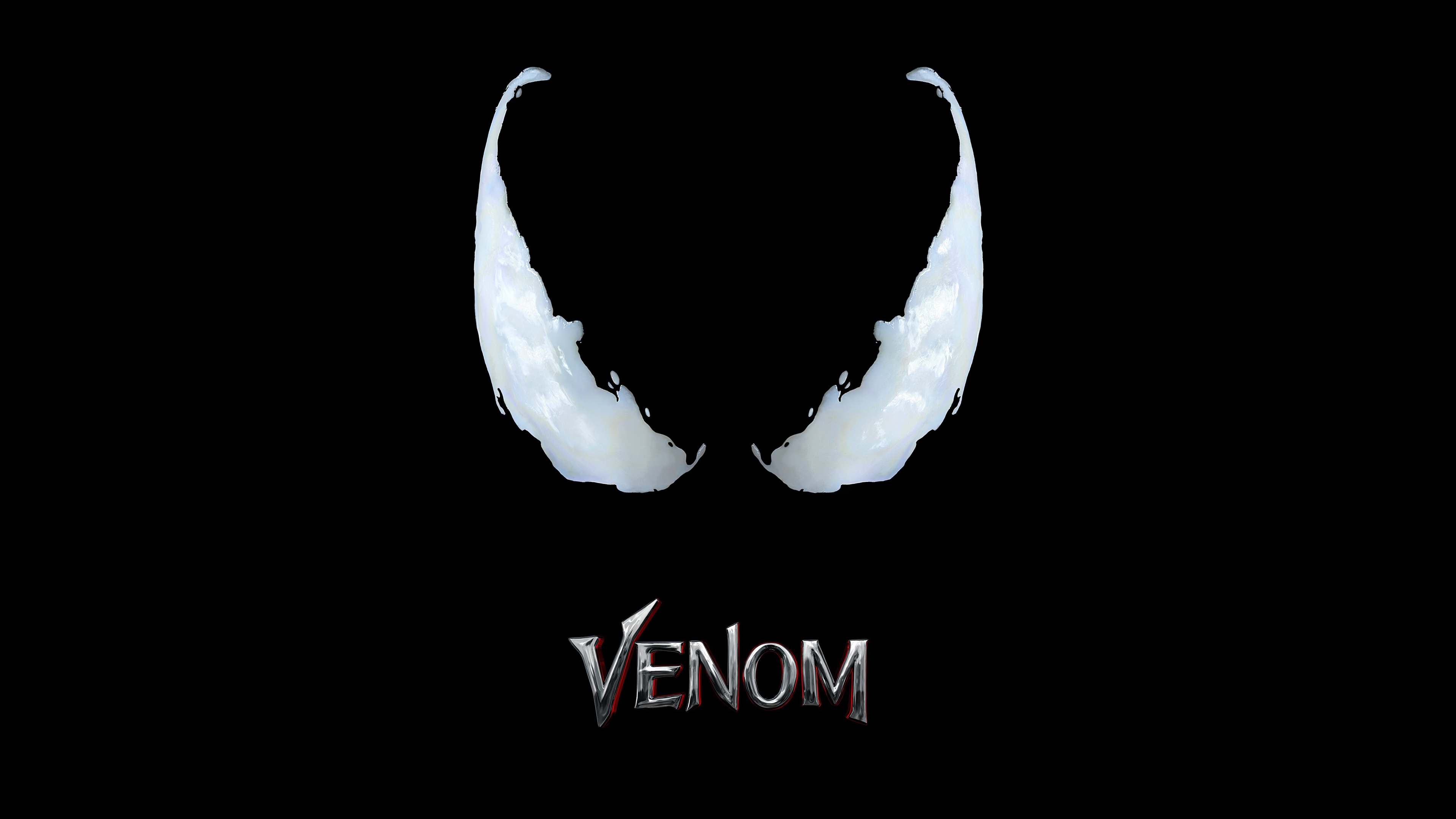 Venom 4K HD Wallpaper