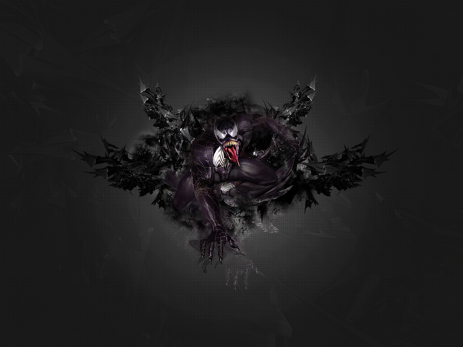 Venom from Marvel HD Wallpaper