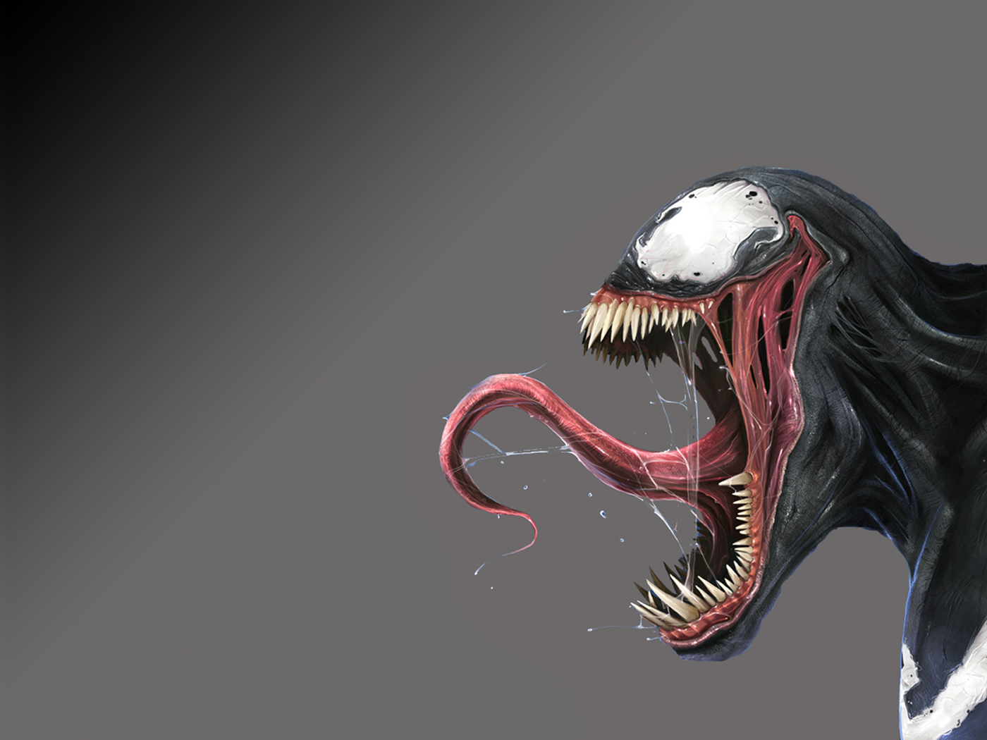 Venom from Marvel HD Wallpaper