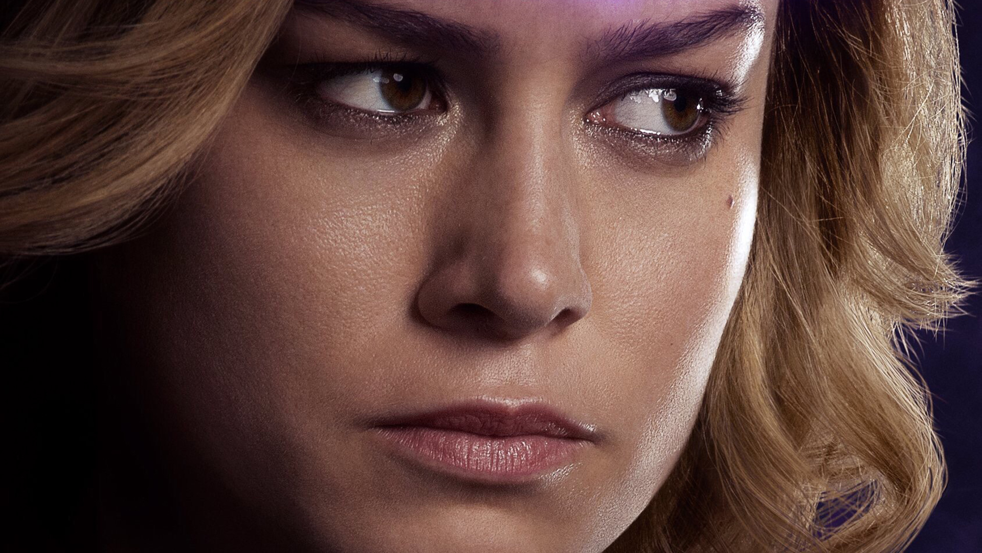 Captain Marvel HD Wallpaper