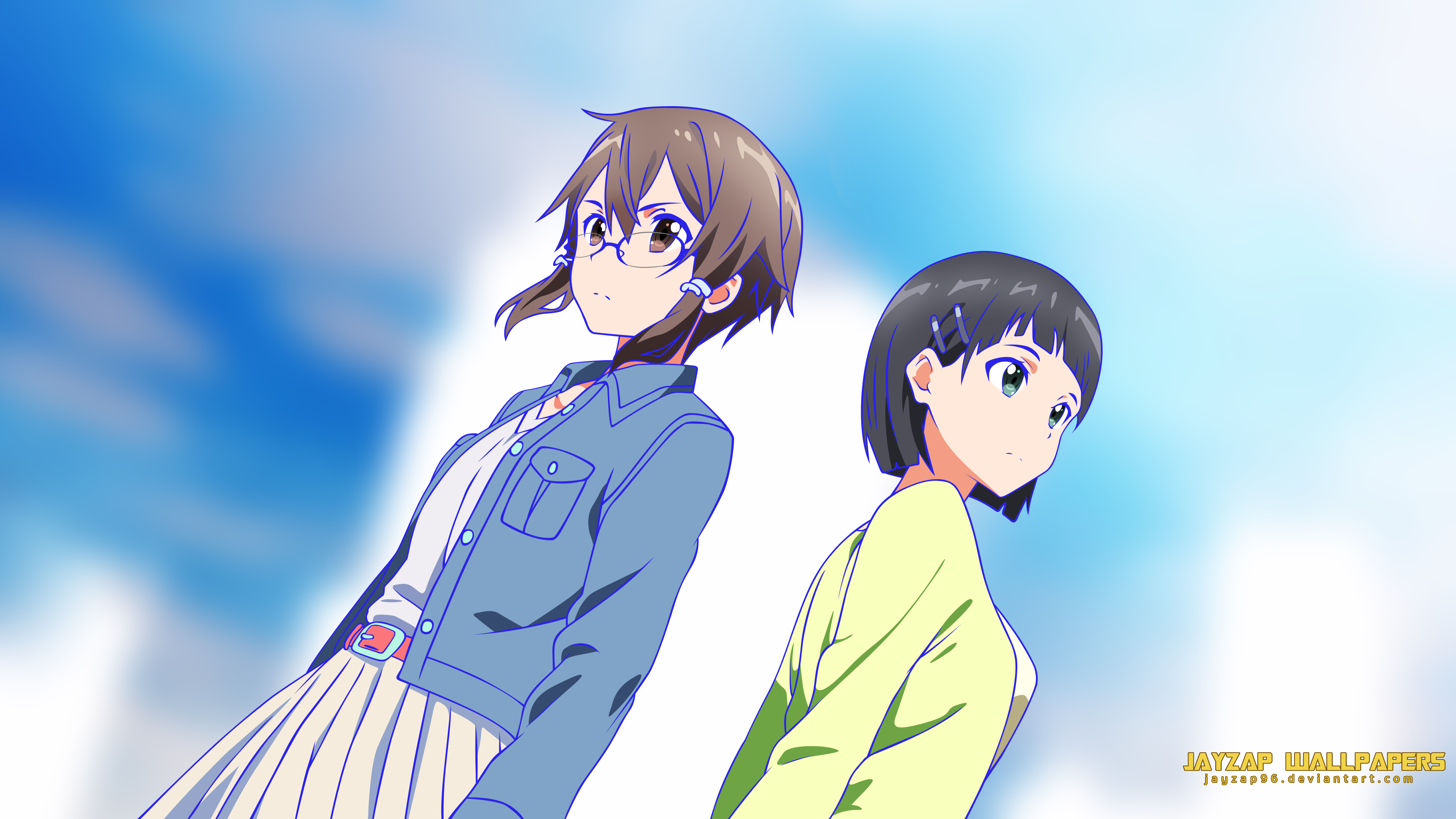Asada Shino from Sword Art Online HD Wallpaper