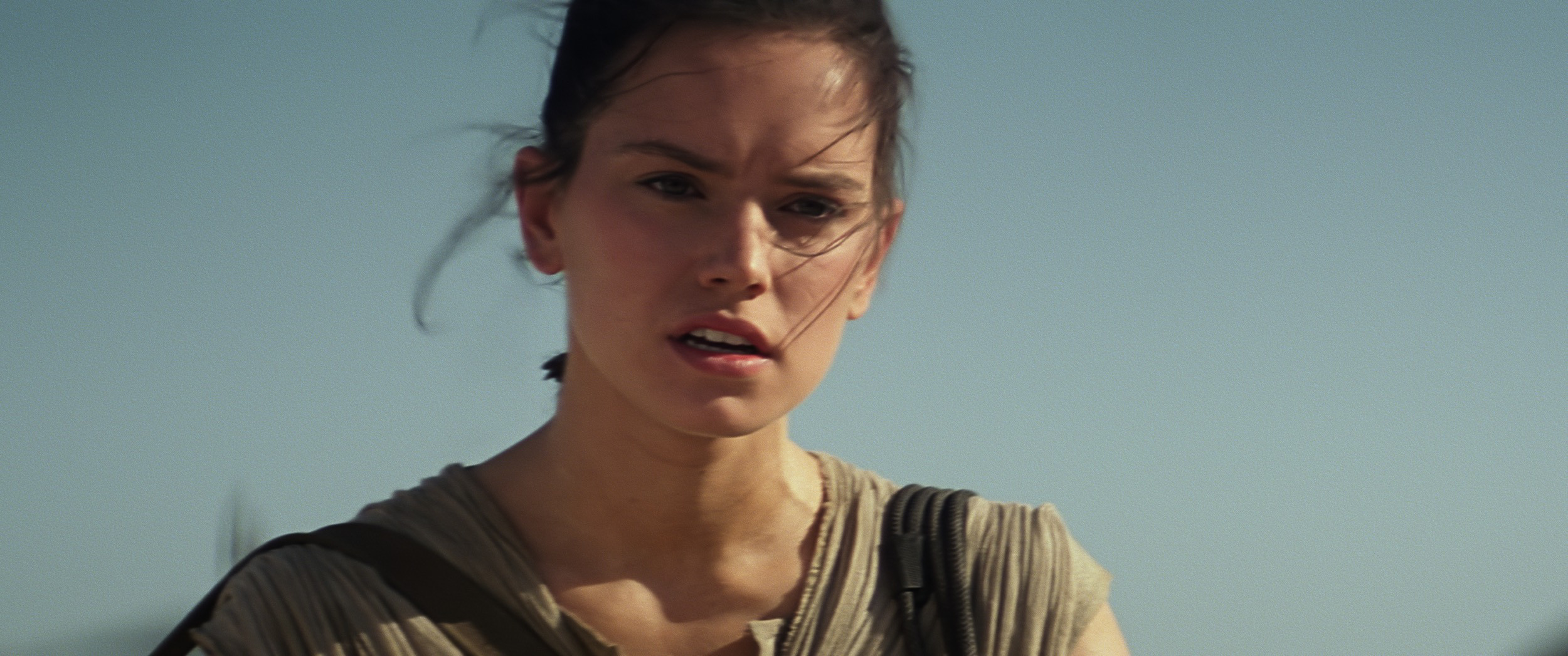 Rey from Star Wars HD Wallpaper