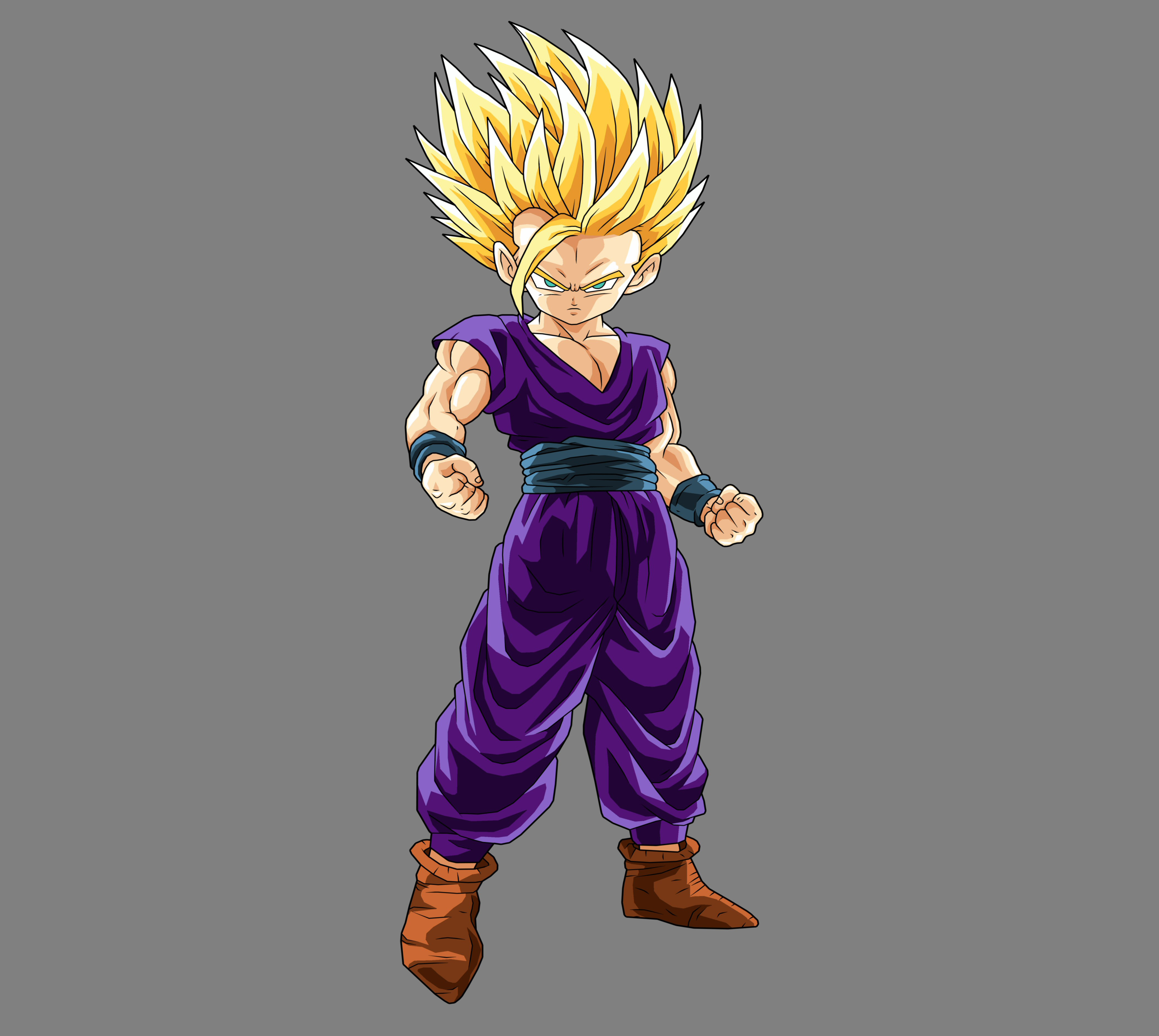 Gohan from Dragon Ball HD Wallpaper