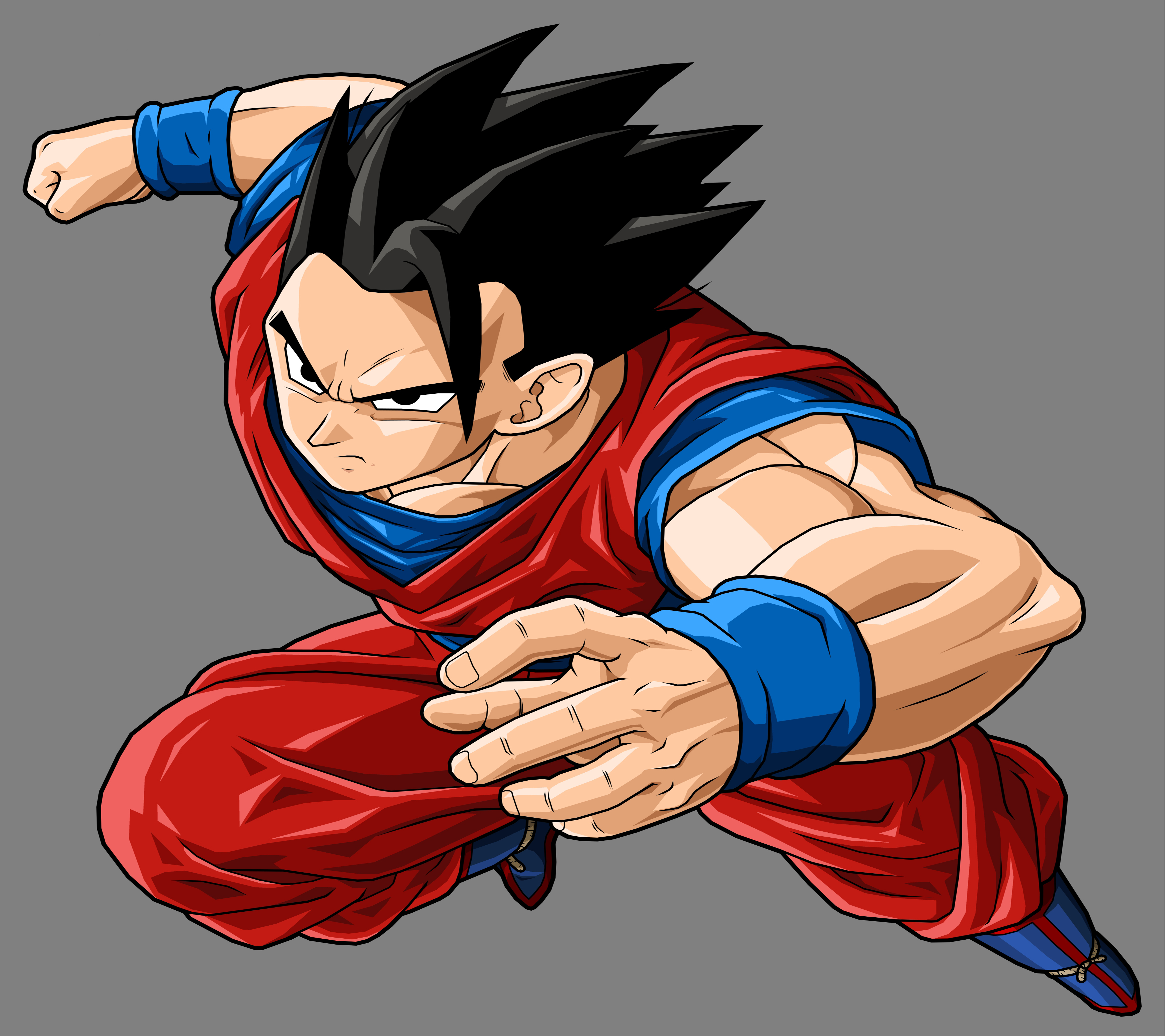 Gohan from Dragon Ball HD Wallpaper