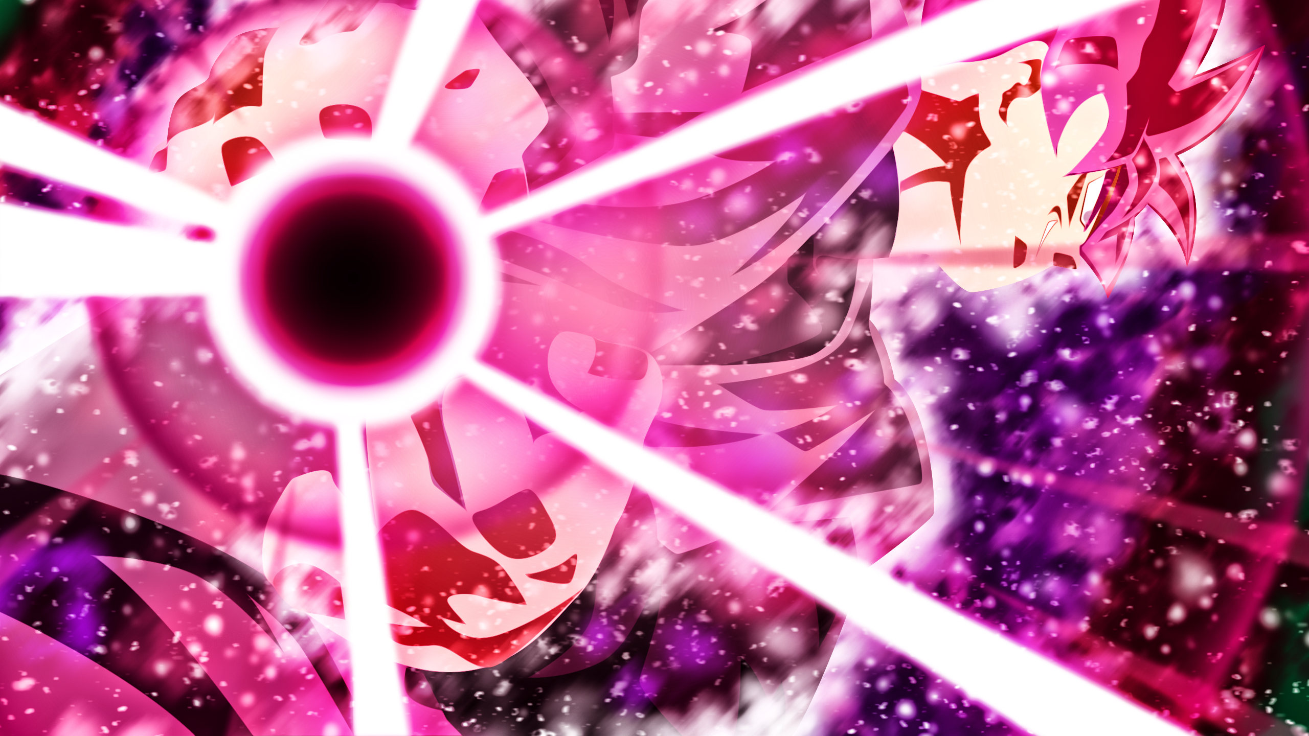 Goku Black from Dragon Ball HD Wallpaper