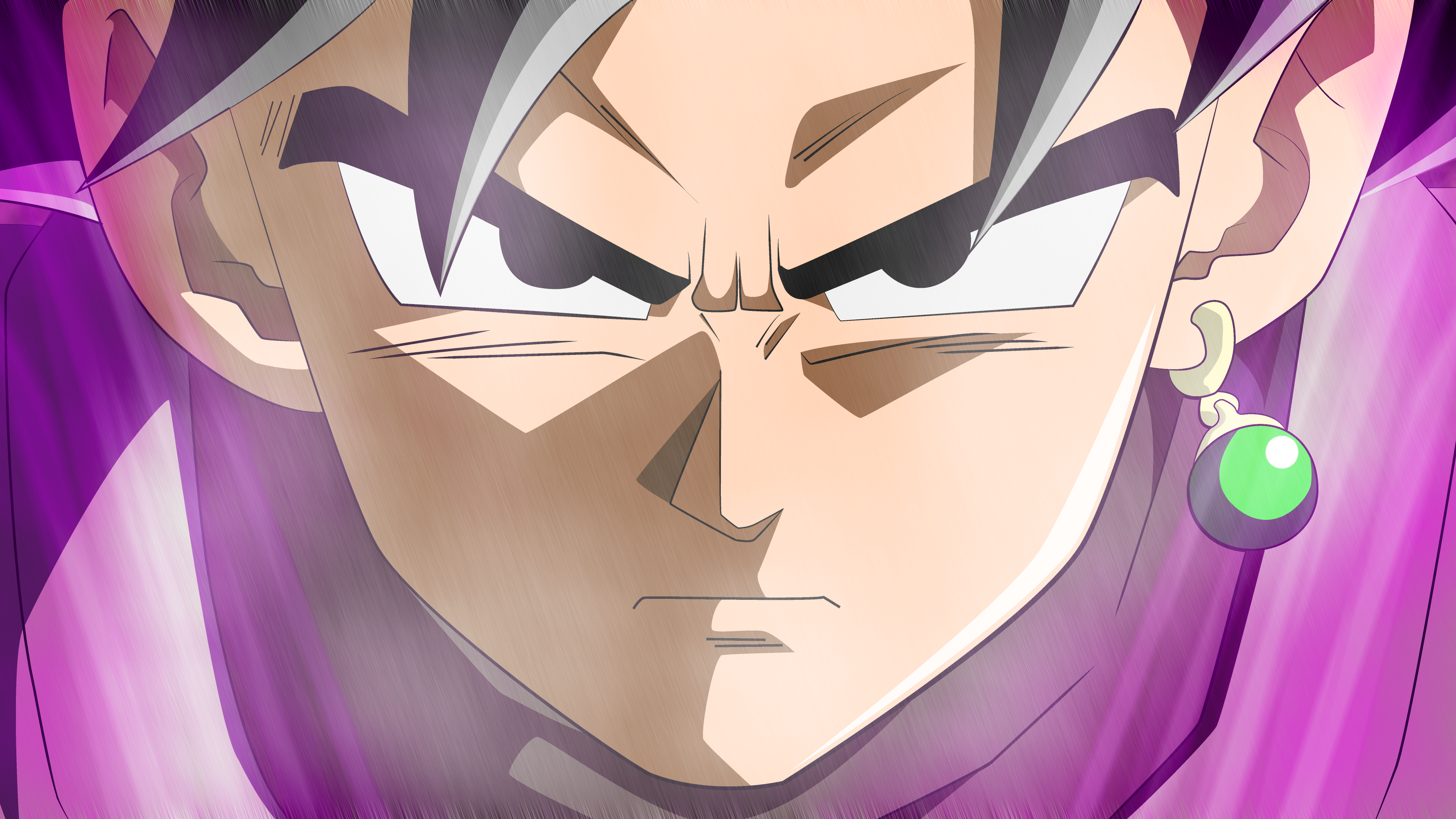 Goku Black from Dragon Ball HD Wallpaper