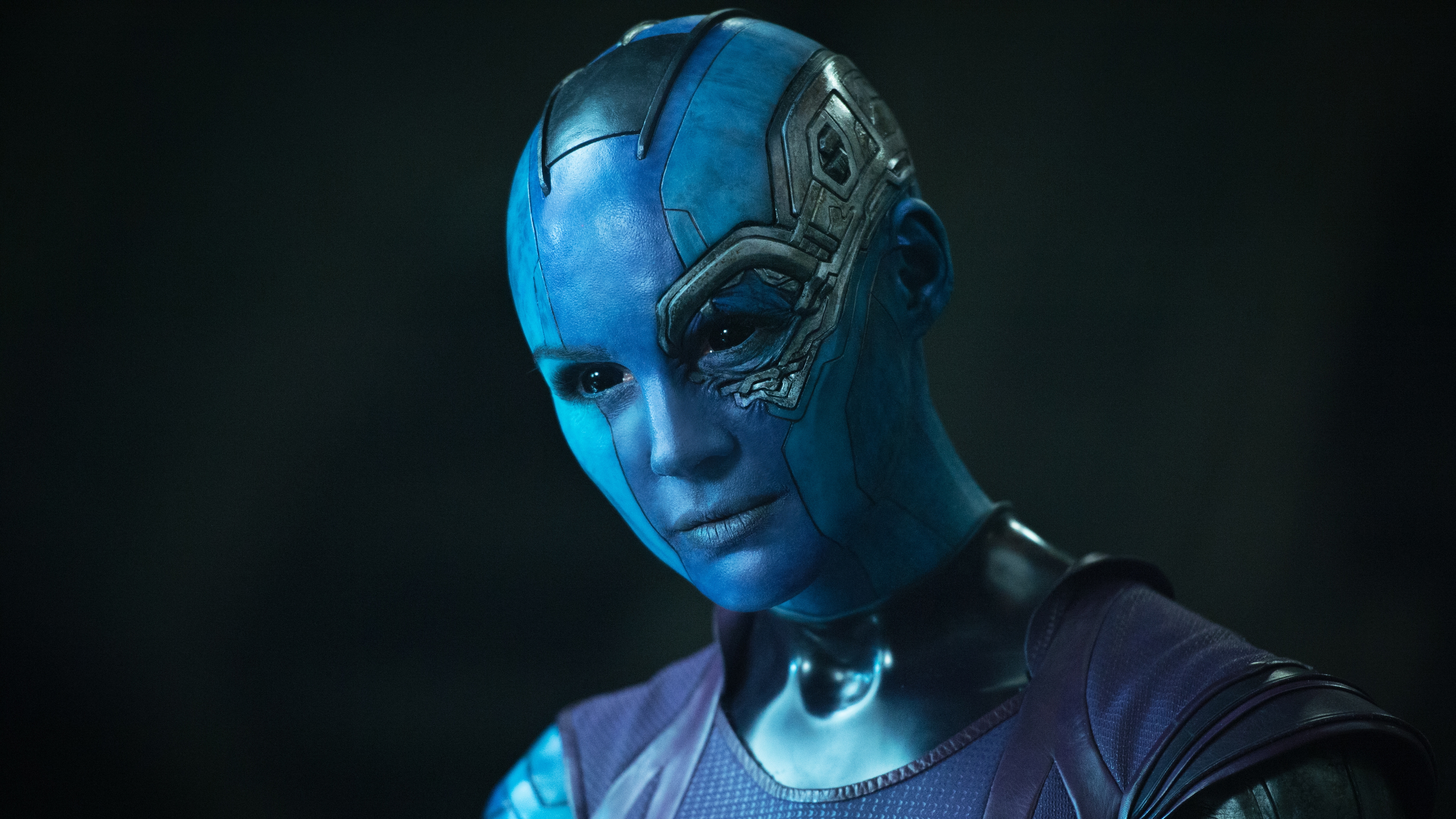 Nebula from Marvel Comics HD Wallpaper