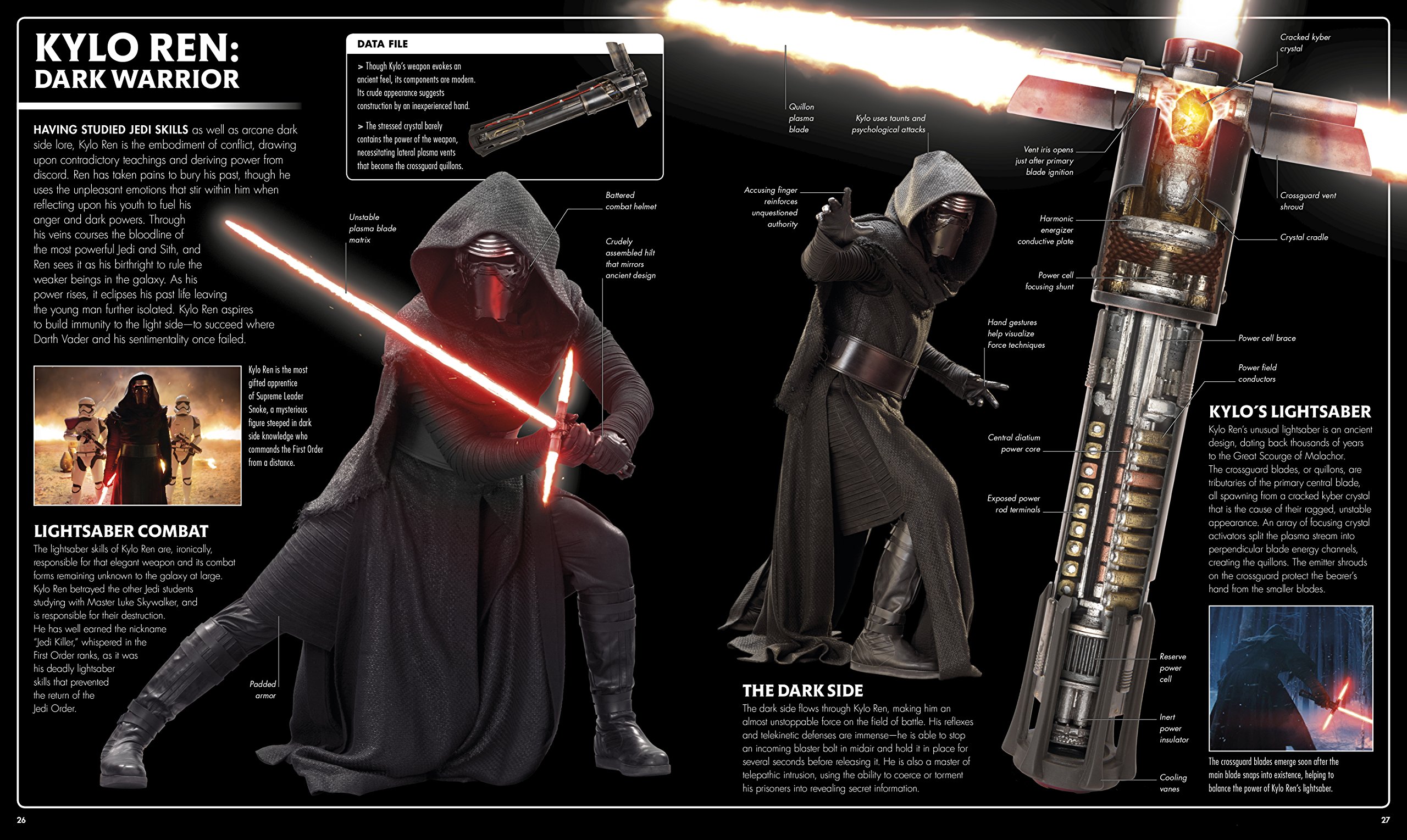 Kylo Ren from Star Wars HD Wallpaper