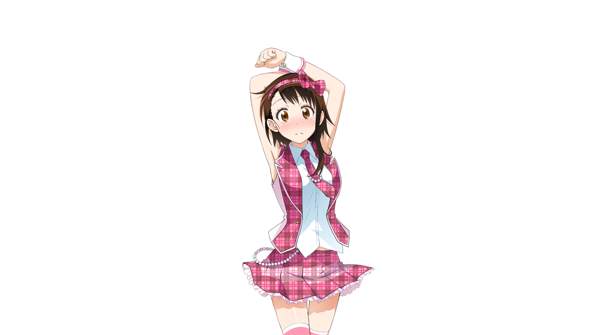 Kosaki Onodera from Nisekoi HD Wallpaper