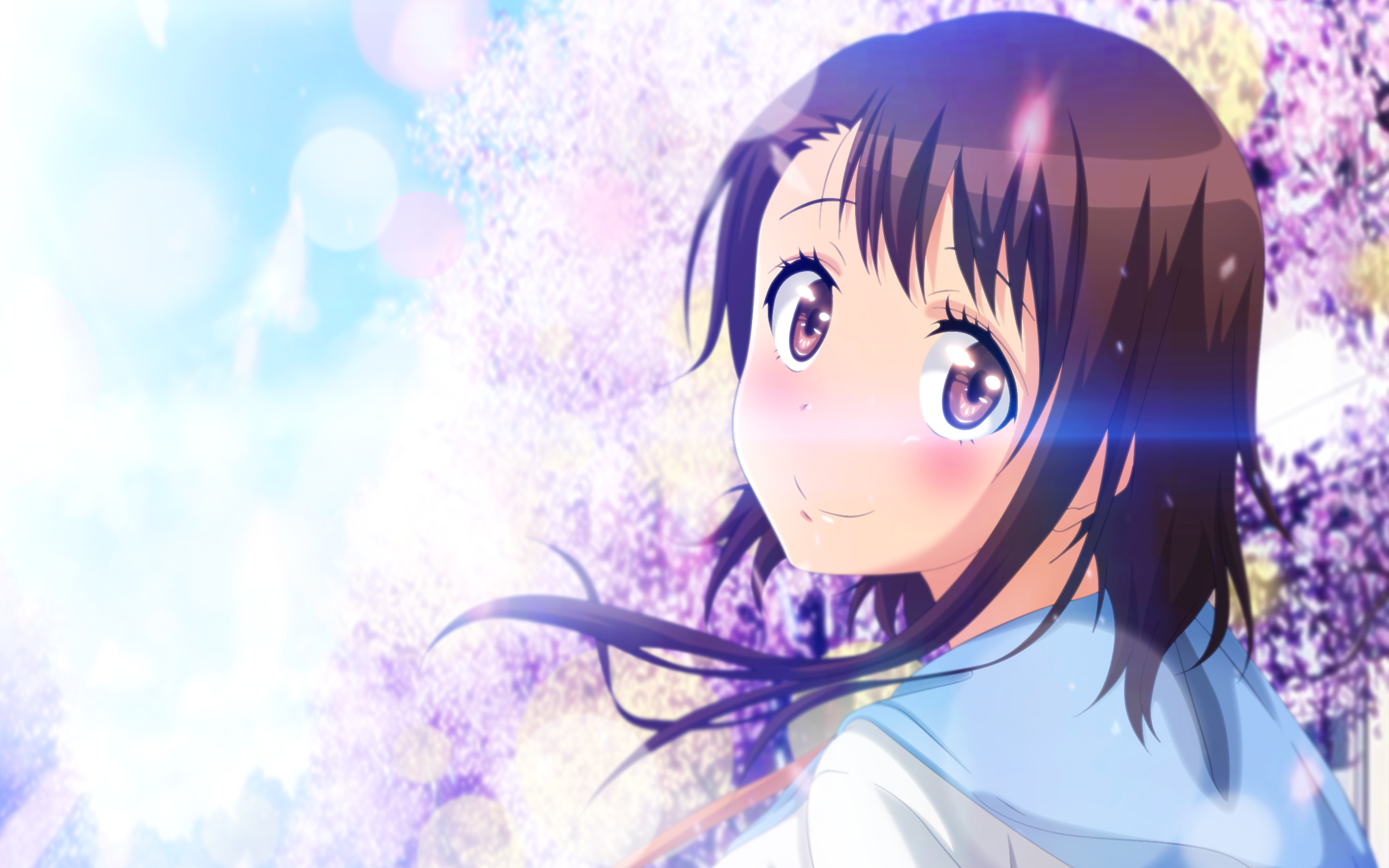 Kosaki Onodera from Nisekoi HD Wallpaper