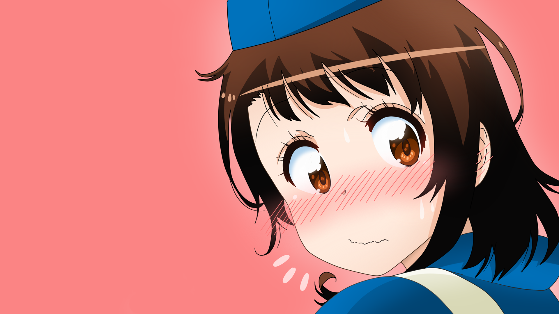 Kosaki Onodera from Nisekoi HD Wallpaper