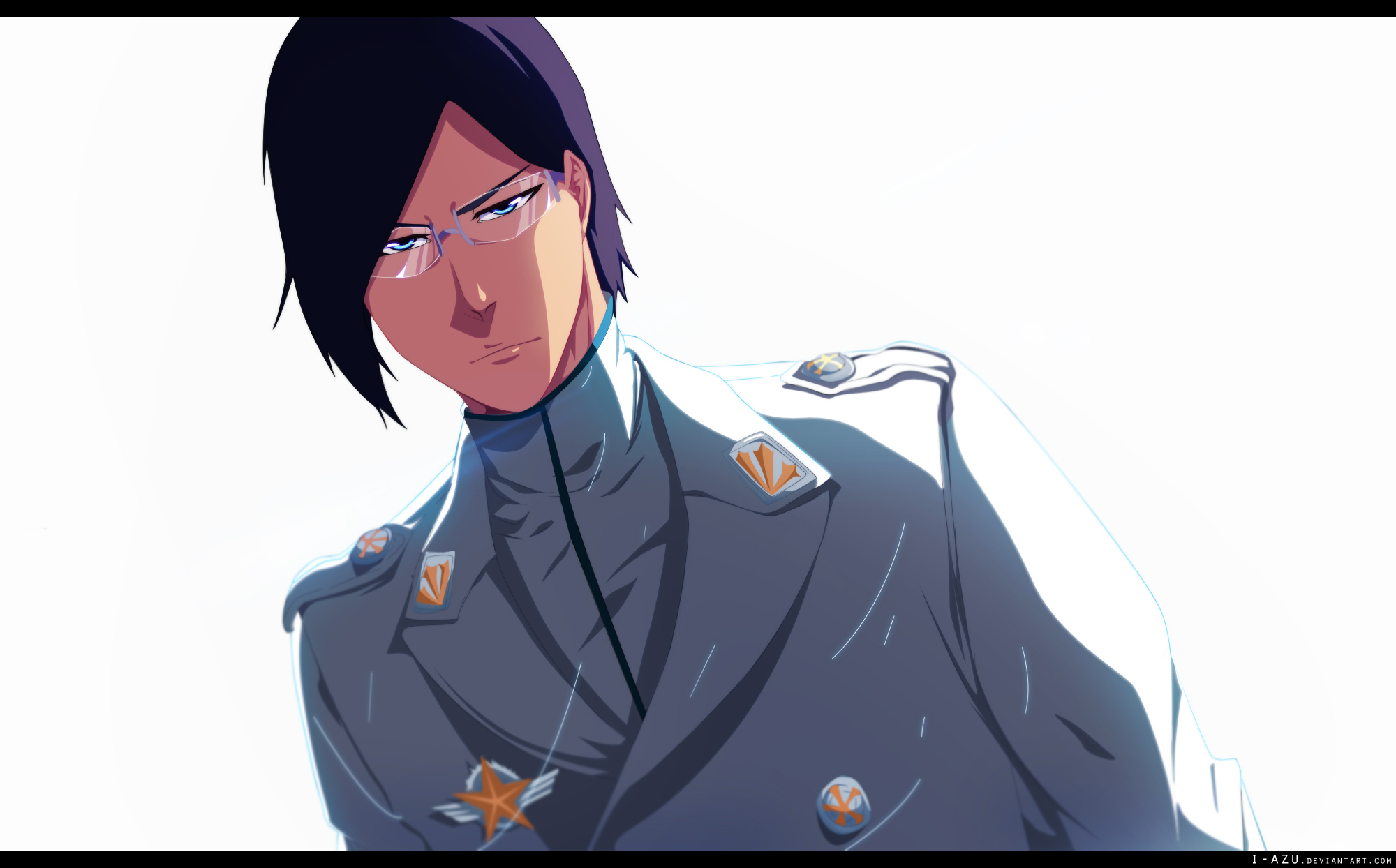 Uryū Ishida from Bleach HD Wallpaper