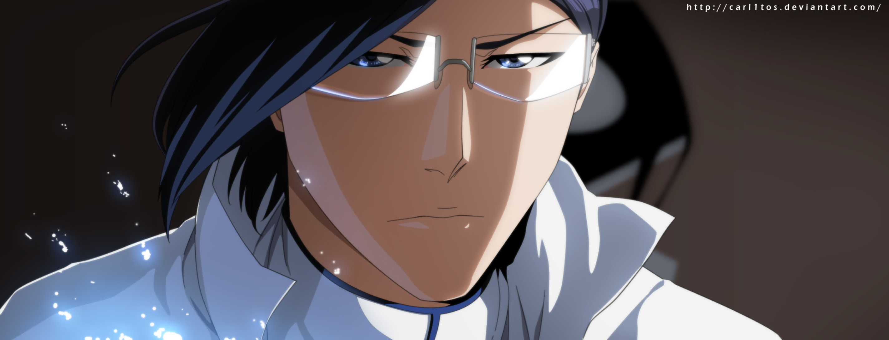 Uryū Ishida from Bleach HD Wallpaper
