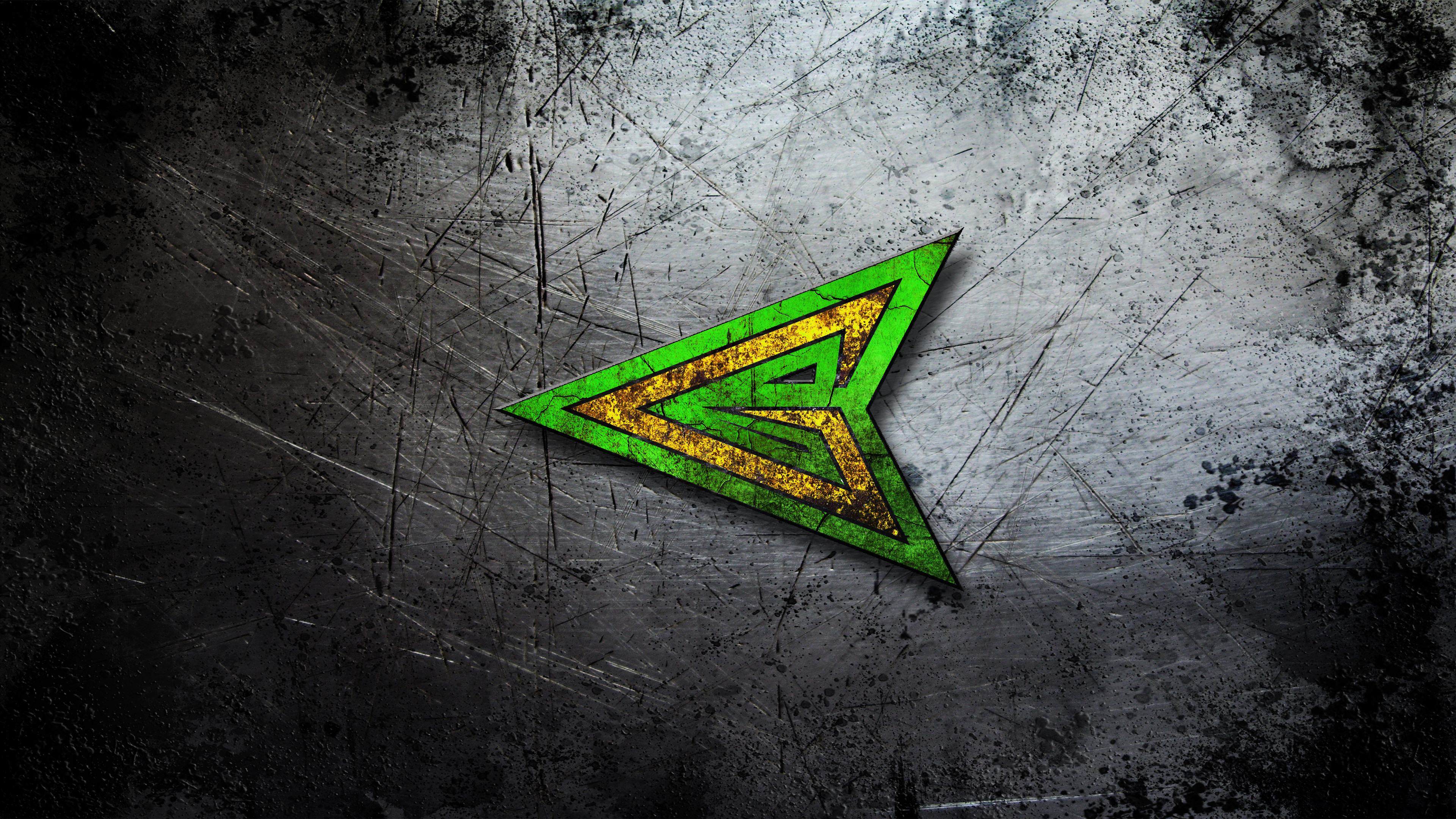 Green Arrow 4K HD Wallpaper