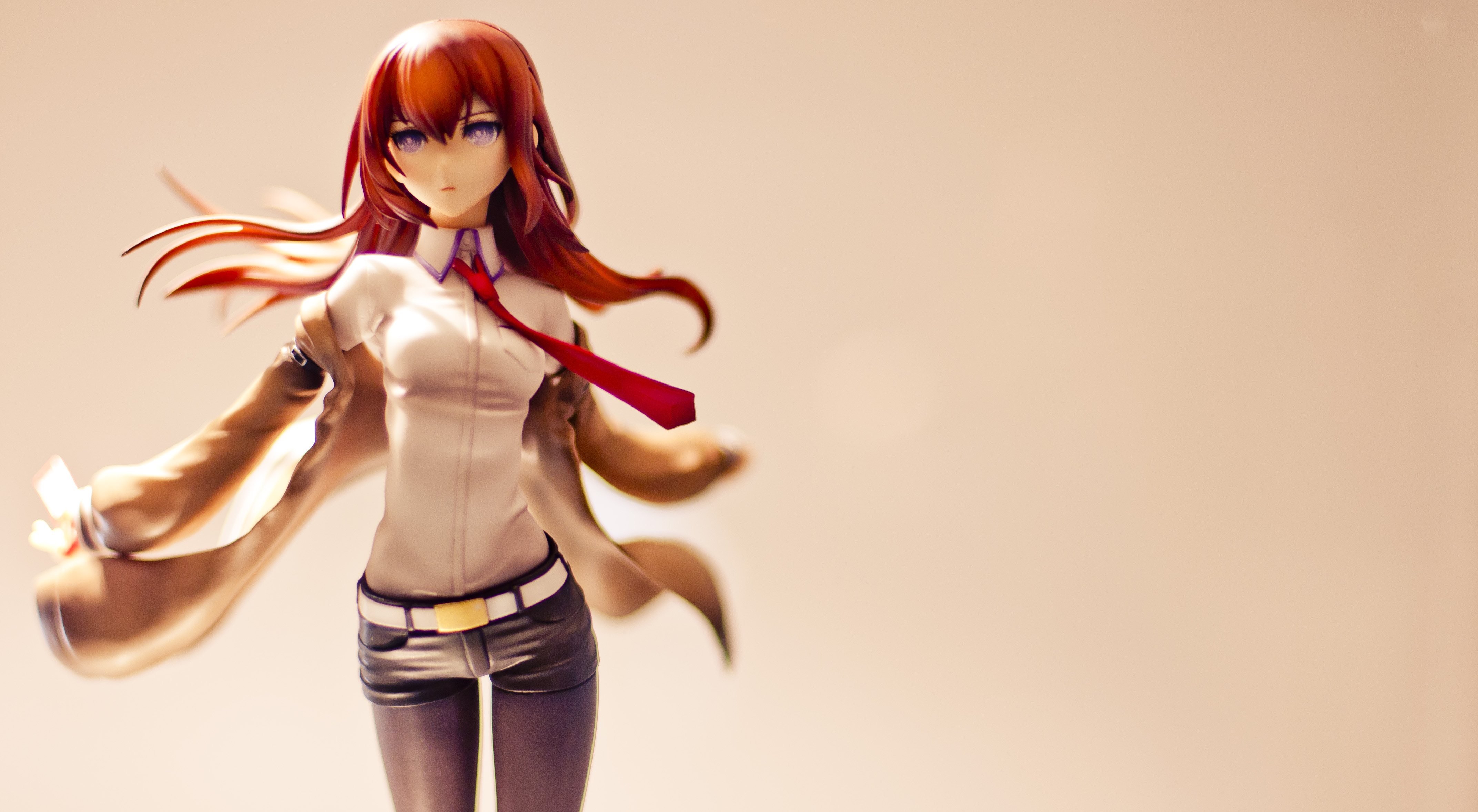 Kurisu Makise from Steins;Gate HD Wallpaper