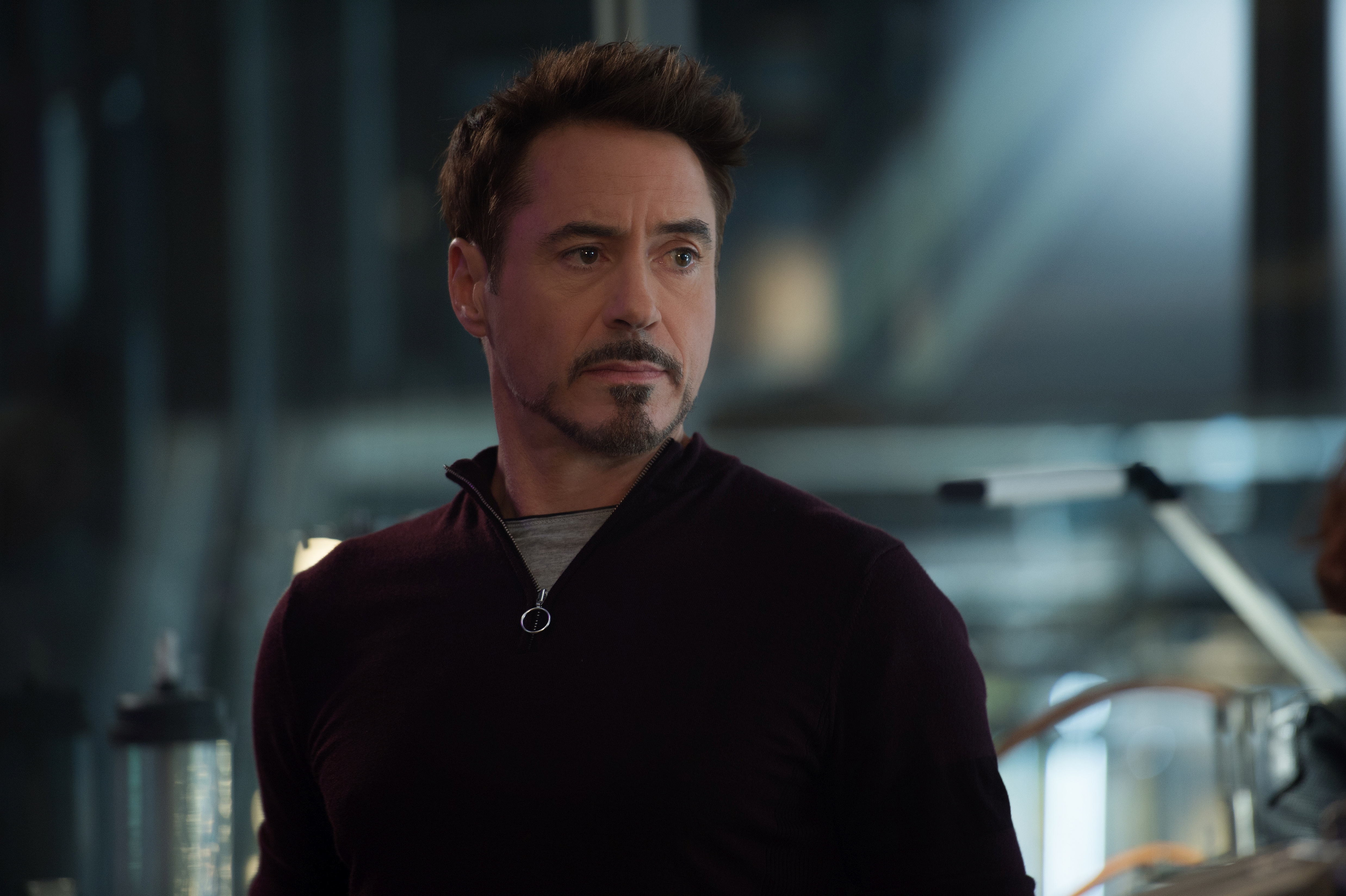 Tony Stark from Avengers HD Wallpaper
