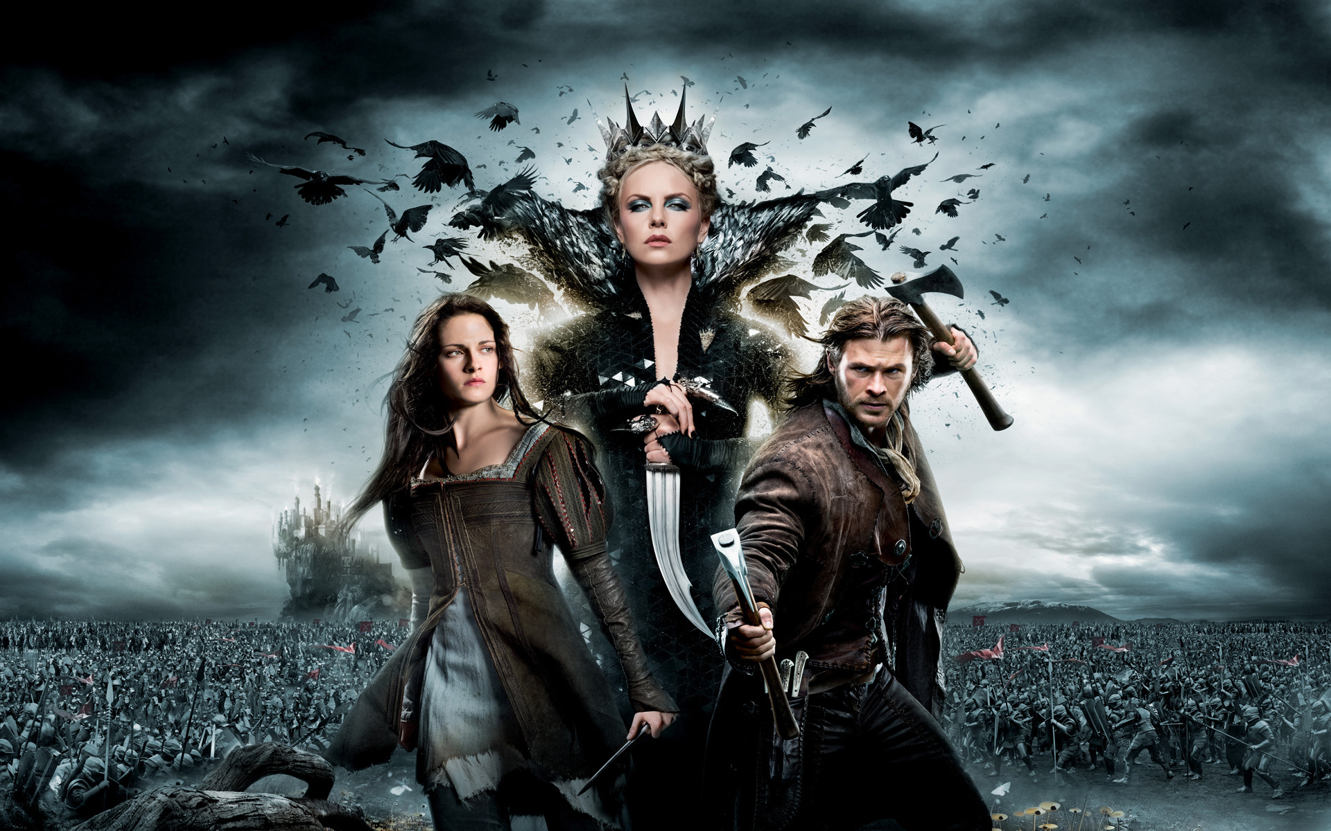 Snow White and the Huntsman HD Wallpaper