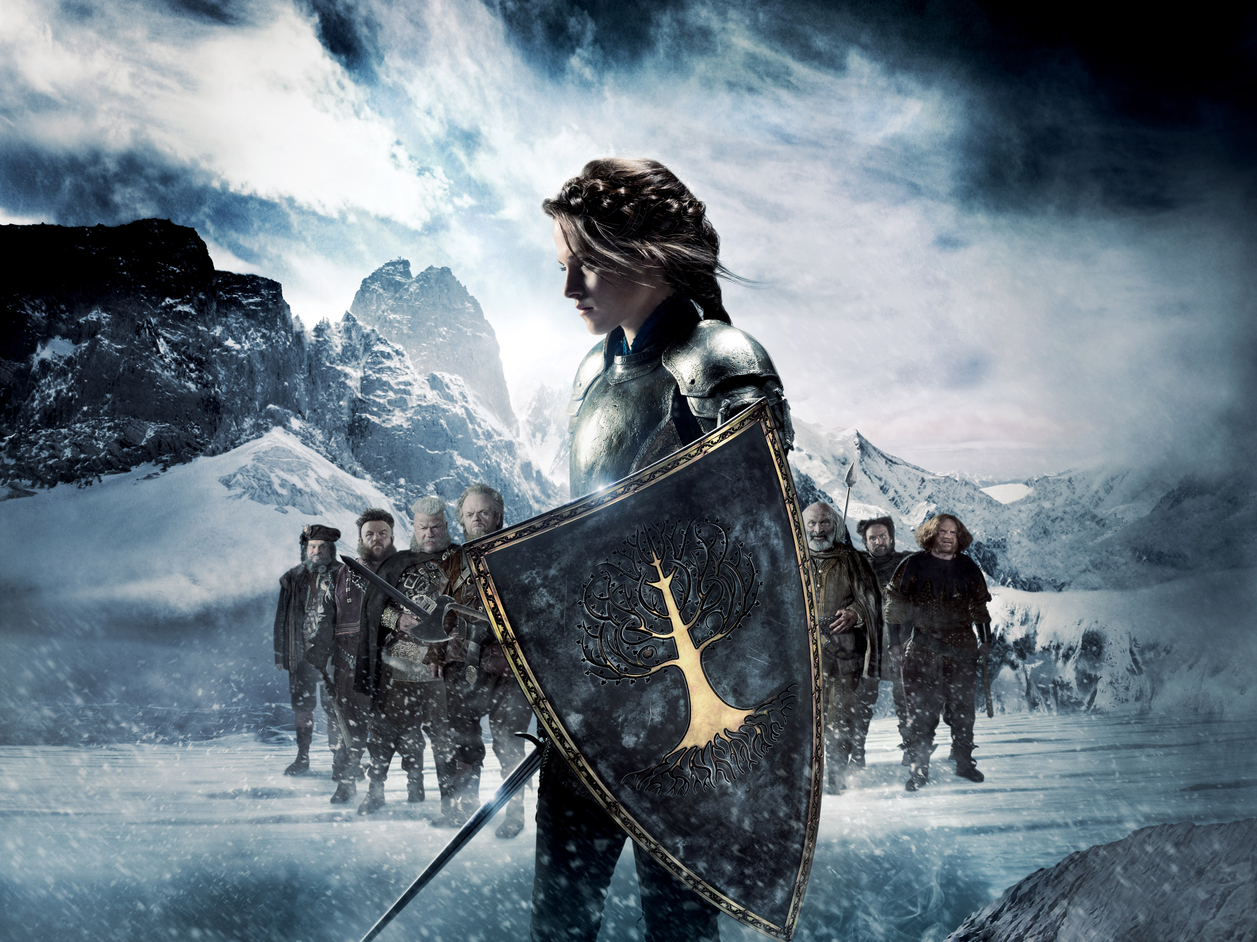 Snow White and the Huntsman HD Wallpaper