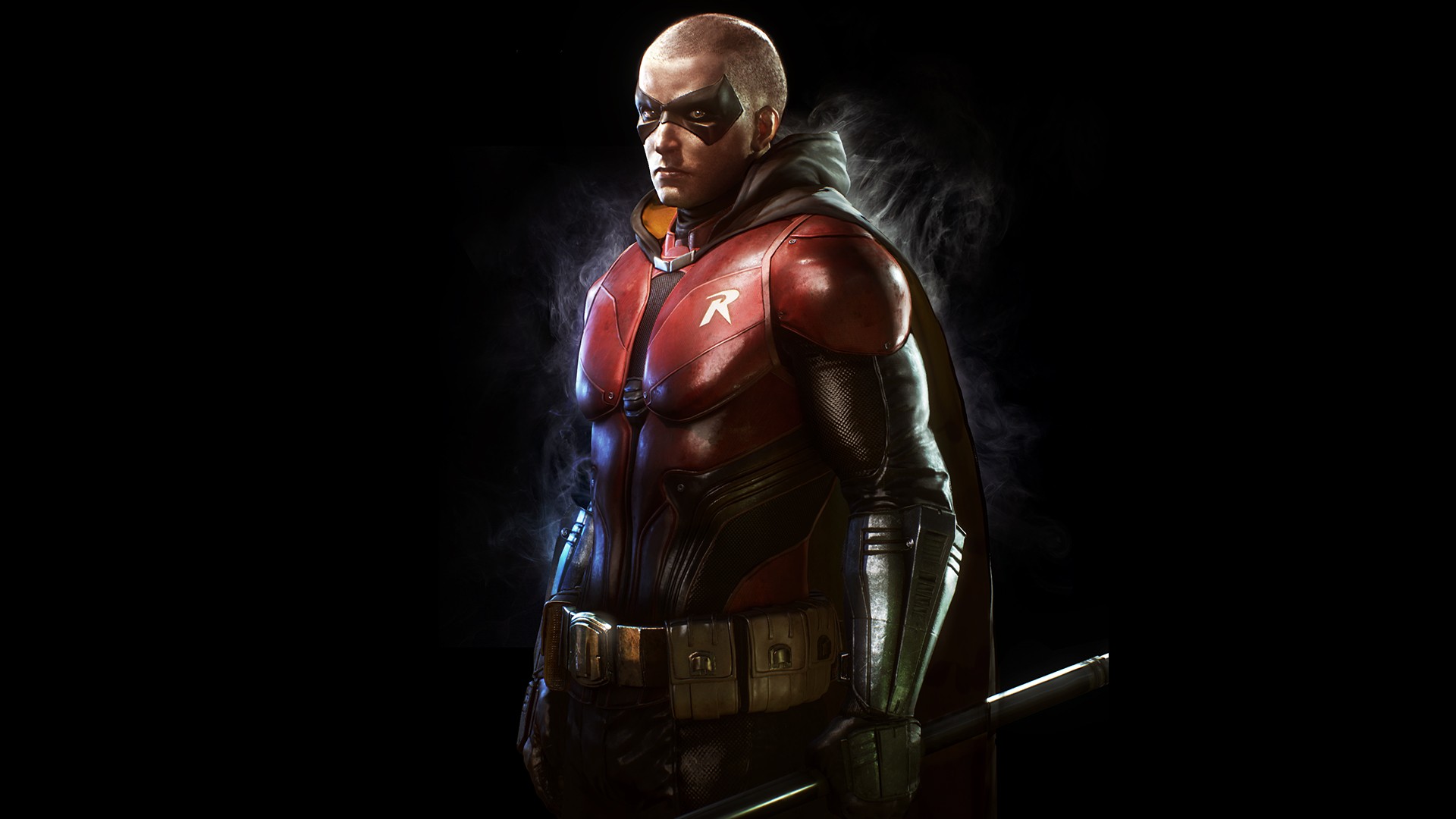 Robin from DC Comics HD Wallpaper