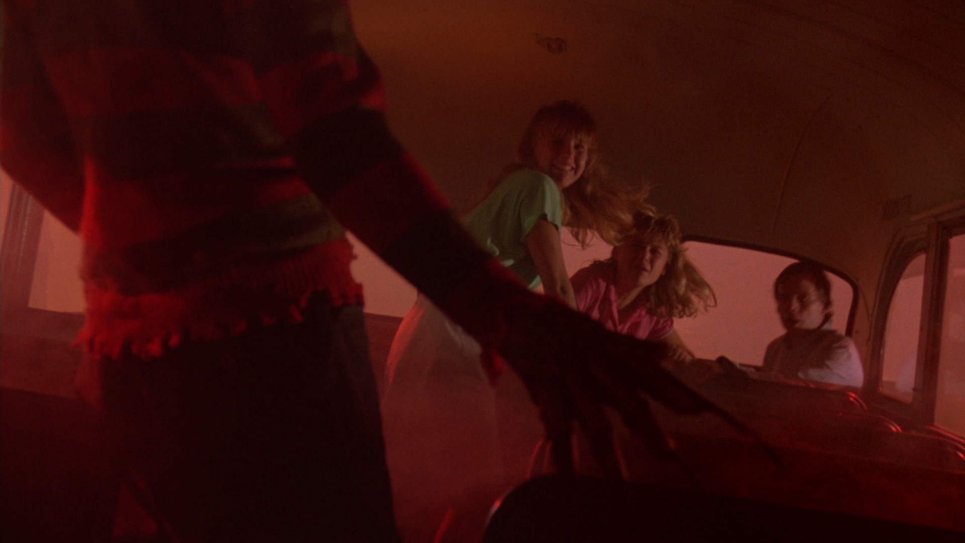 Freddy Krueger from A Nightmare on Elm Street HD Wallpaper
