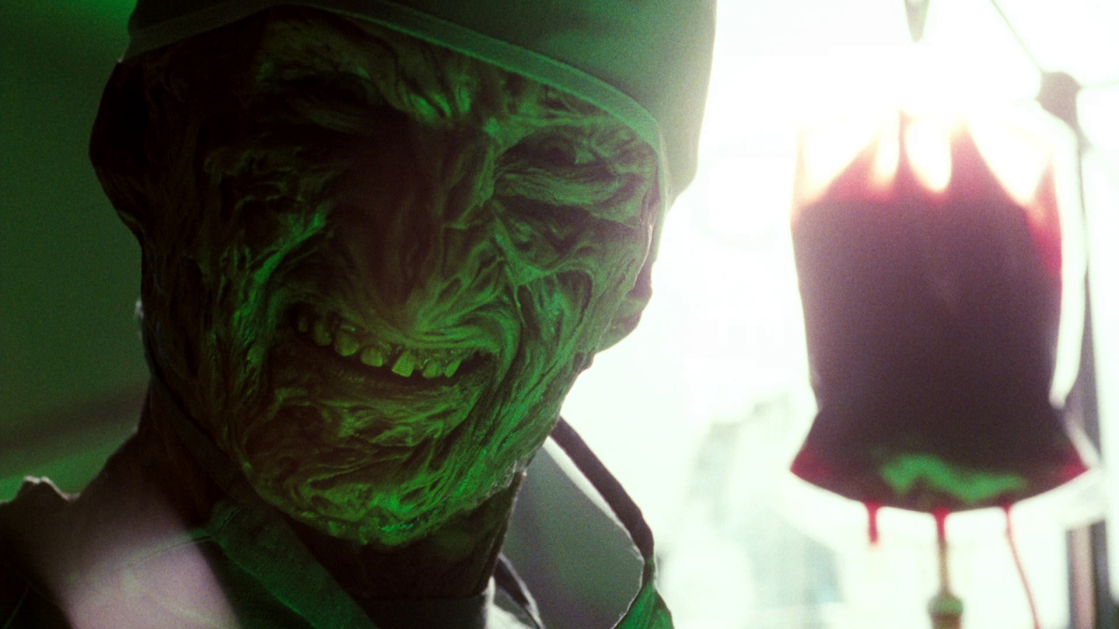 Freddy Krueger from A Nightmare on Elm Street HD Wallpaper