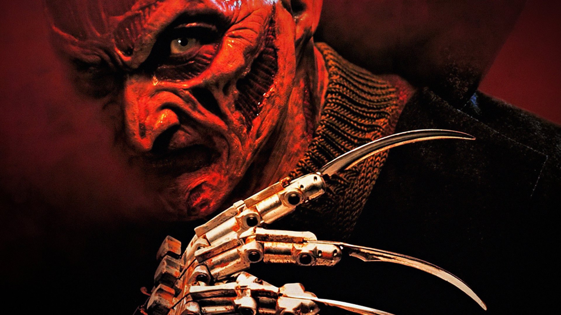 Freddy Krueger from A Nightmare on Elm Street HD Wallpaper