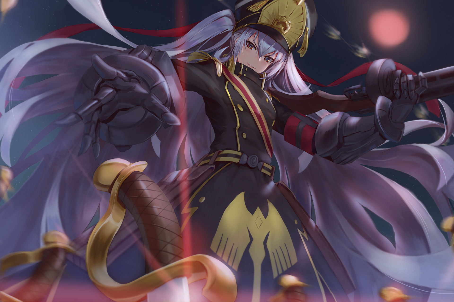 Gunpuku no Himegimi HD Wallpaper