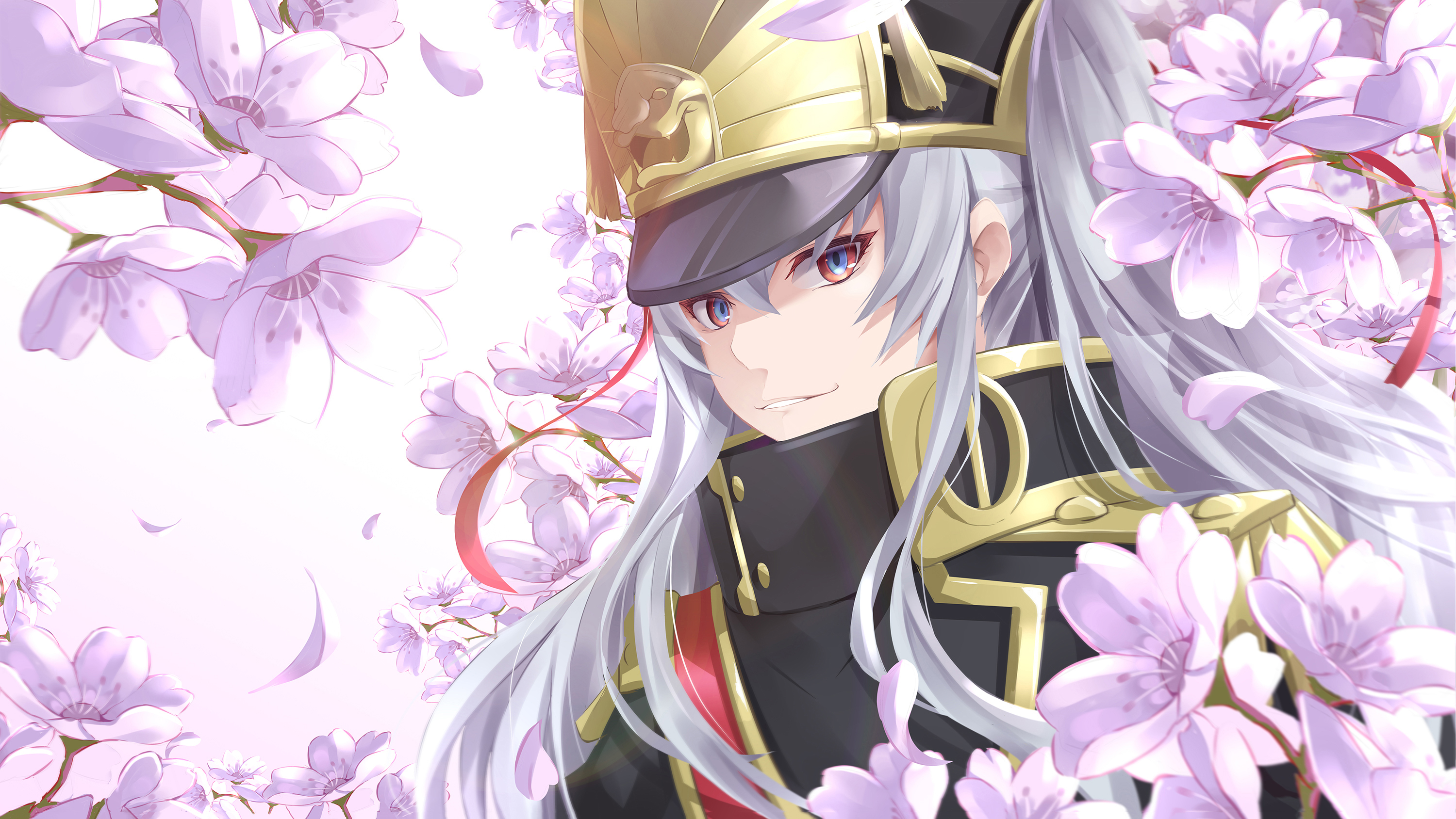Gunpuku no Himegimi HD Wallpaper