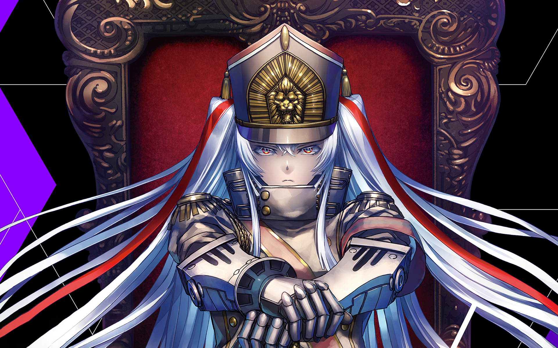 Gunpuku no Himegimi HD Wallpaper