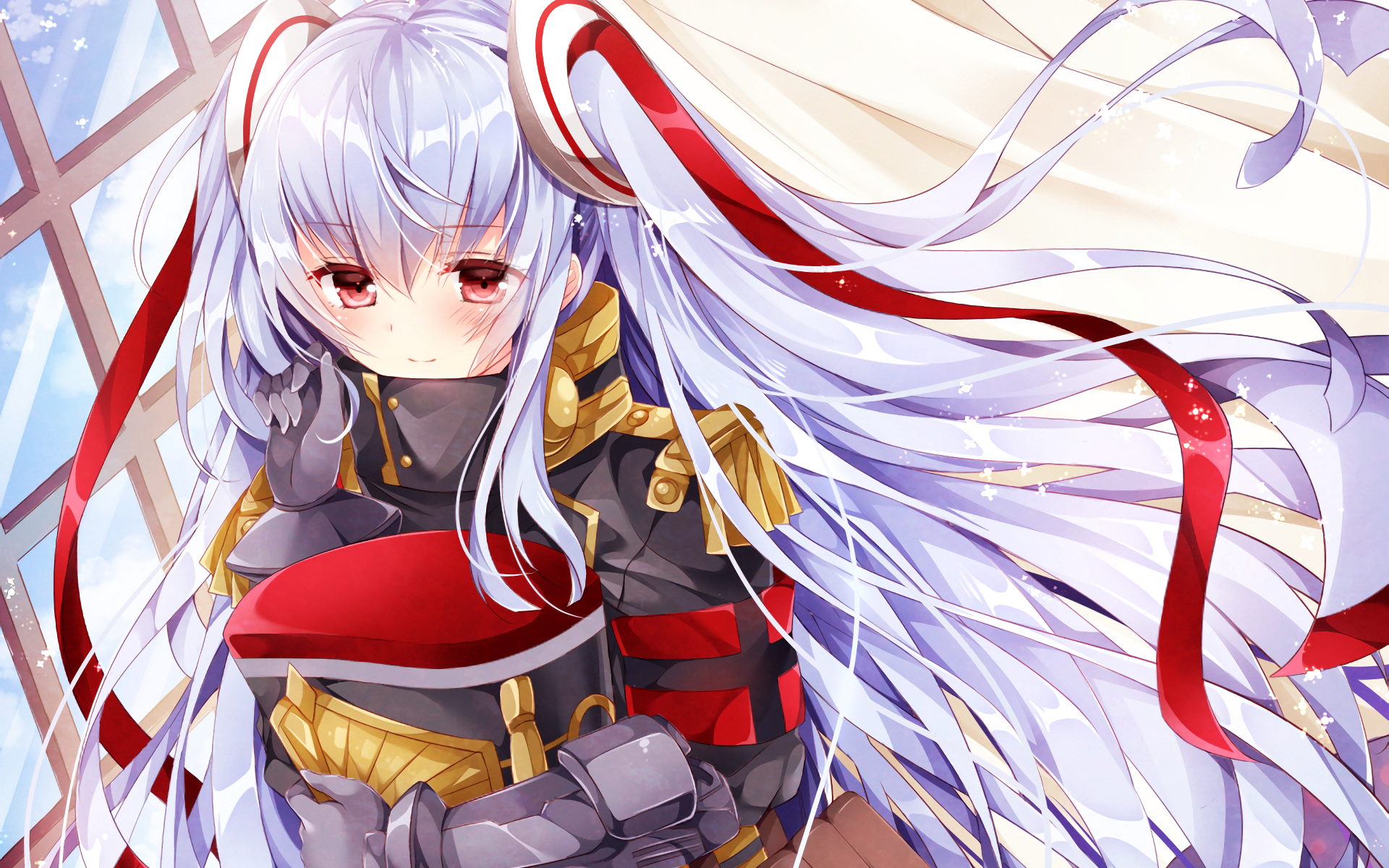 Gunpuku no Himegimi HD Wallpaper