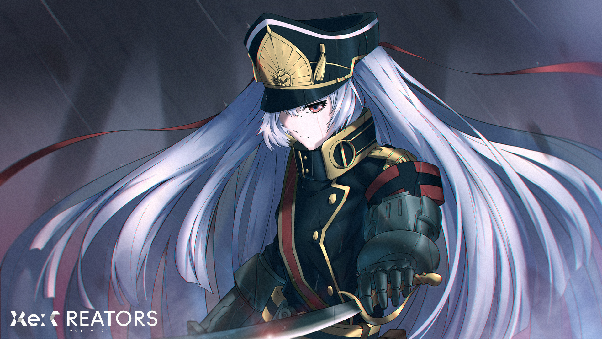 Gunpuku no Himegimi HD Wallpaper