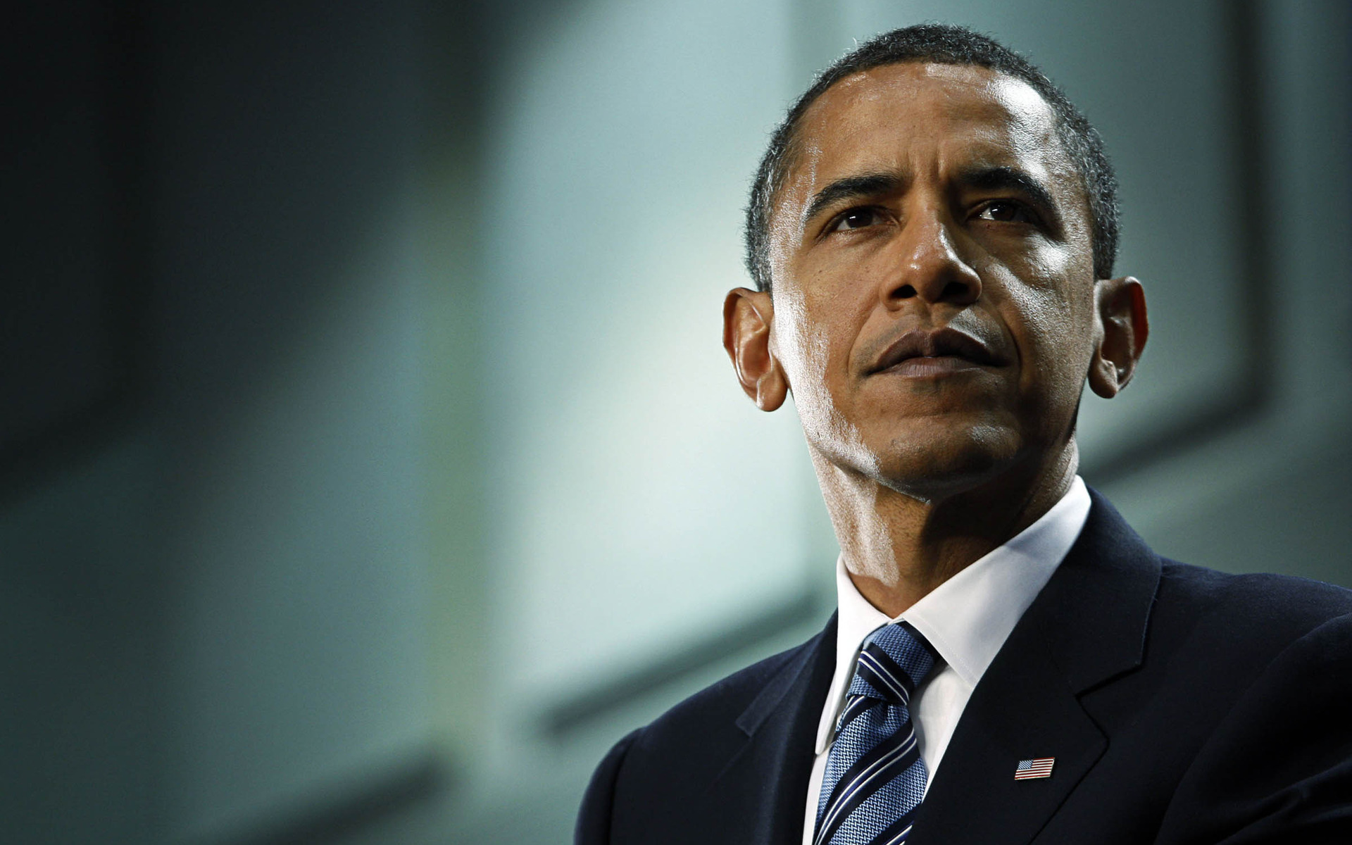 Barack Obama HD Wallpaper
