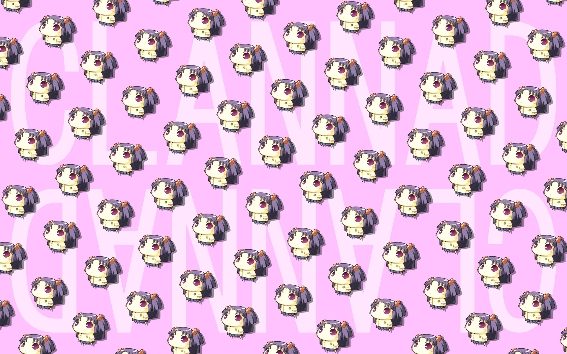 Kotomi Ichinose from Clannad HD Wallpaper