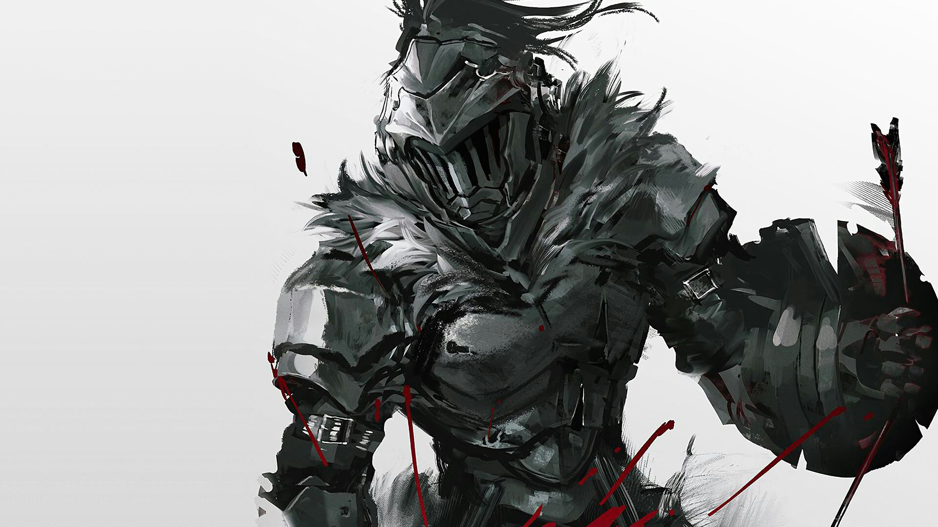 Goblin Slayer from Goblin Slayer HD Wallpaper