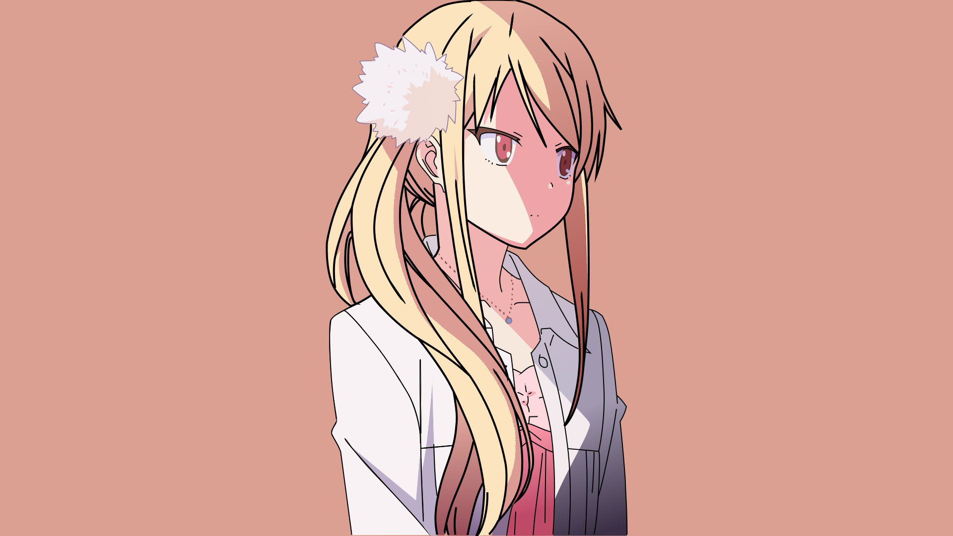 Mashiro Shiina from The Pet Girl of Sakurasou HD Wallpaper