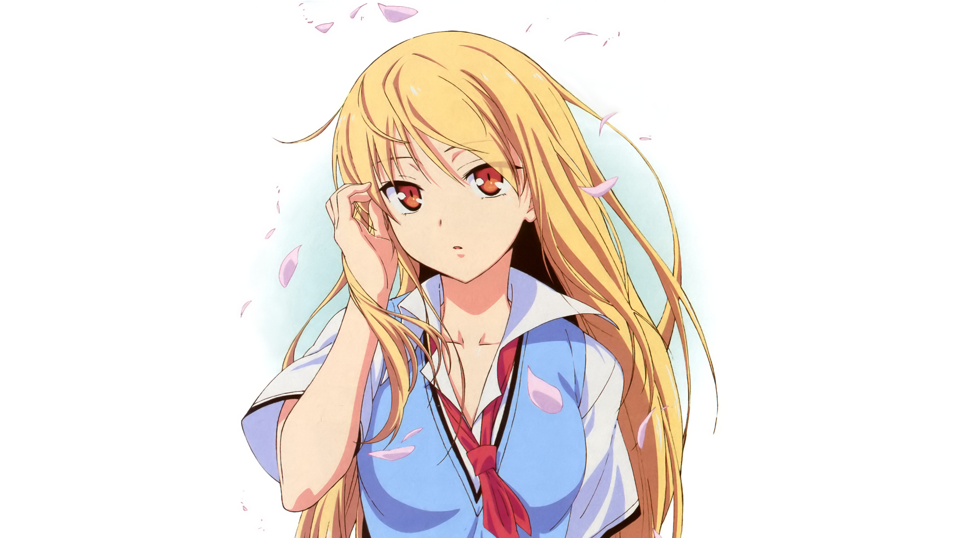 Mashiro Shiina from The Pet Girl of Sakurasou HD Wallpaper