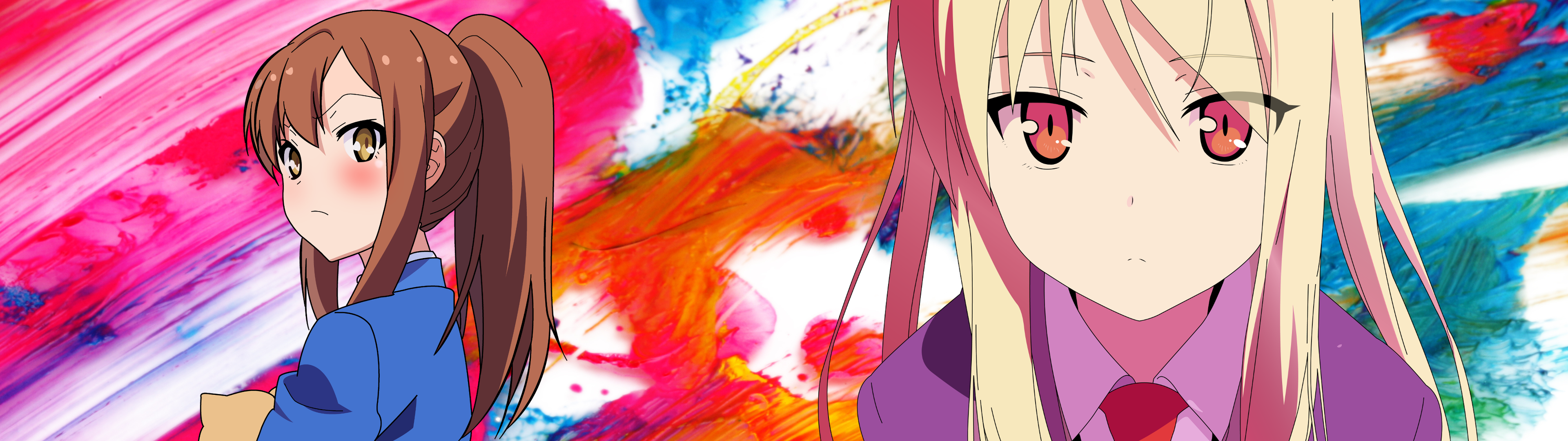 Mashiro Shiina from The Pet Girl of Sakurasou HD Wallpaper